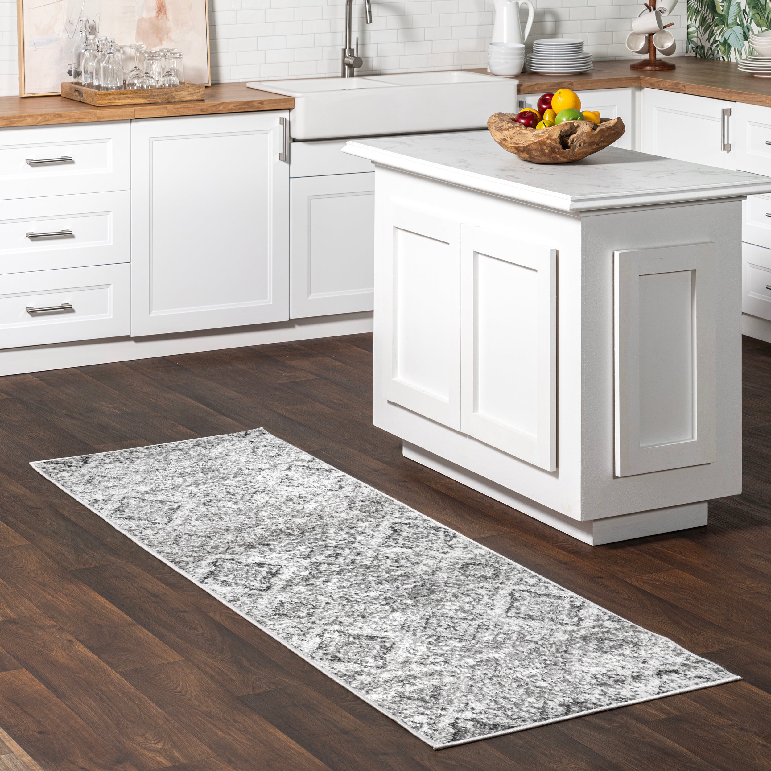 Vintage Gretel Area Rug - Image 8