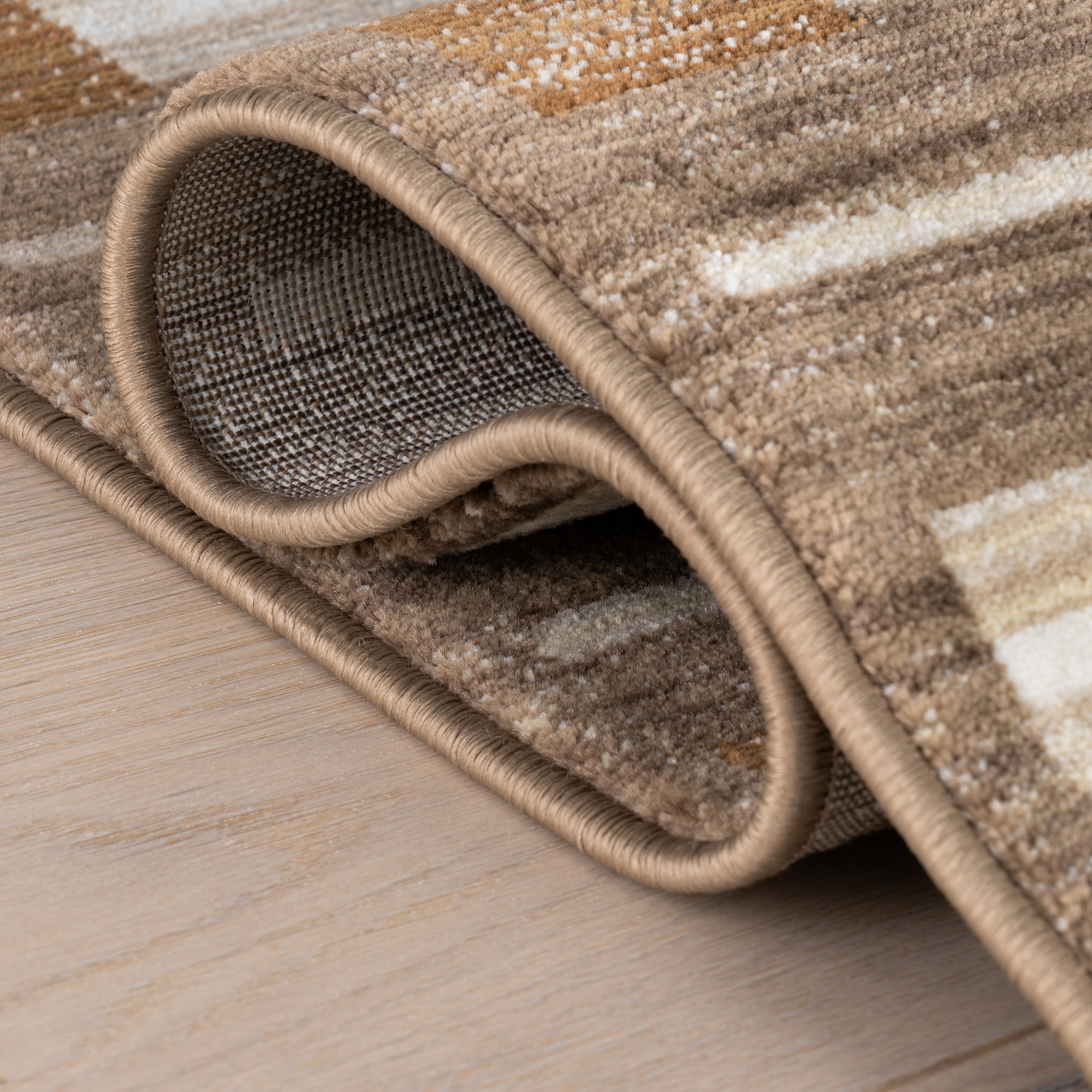 Diorave Geometric Modern Indoor Area Rug - Image 4