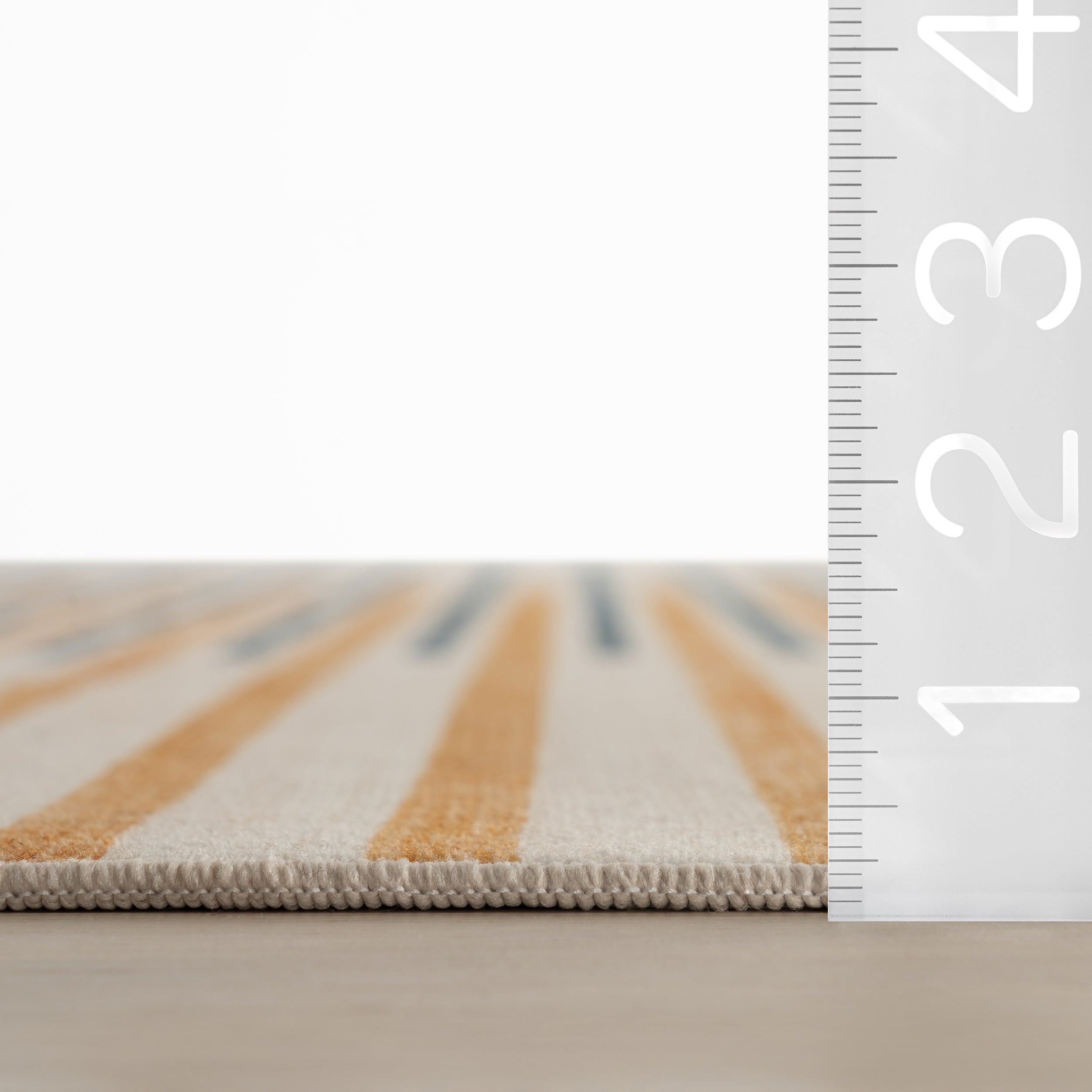 Nuloom Ondelia Striped Washable Rug - Image 3