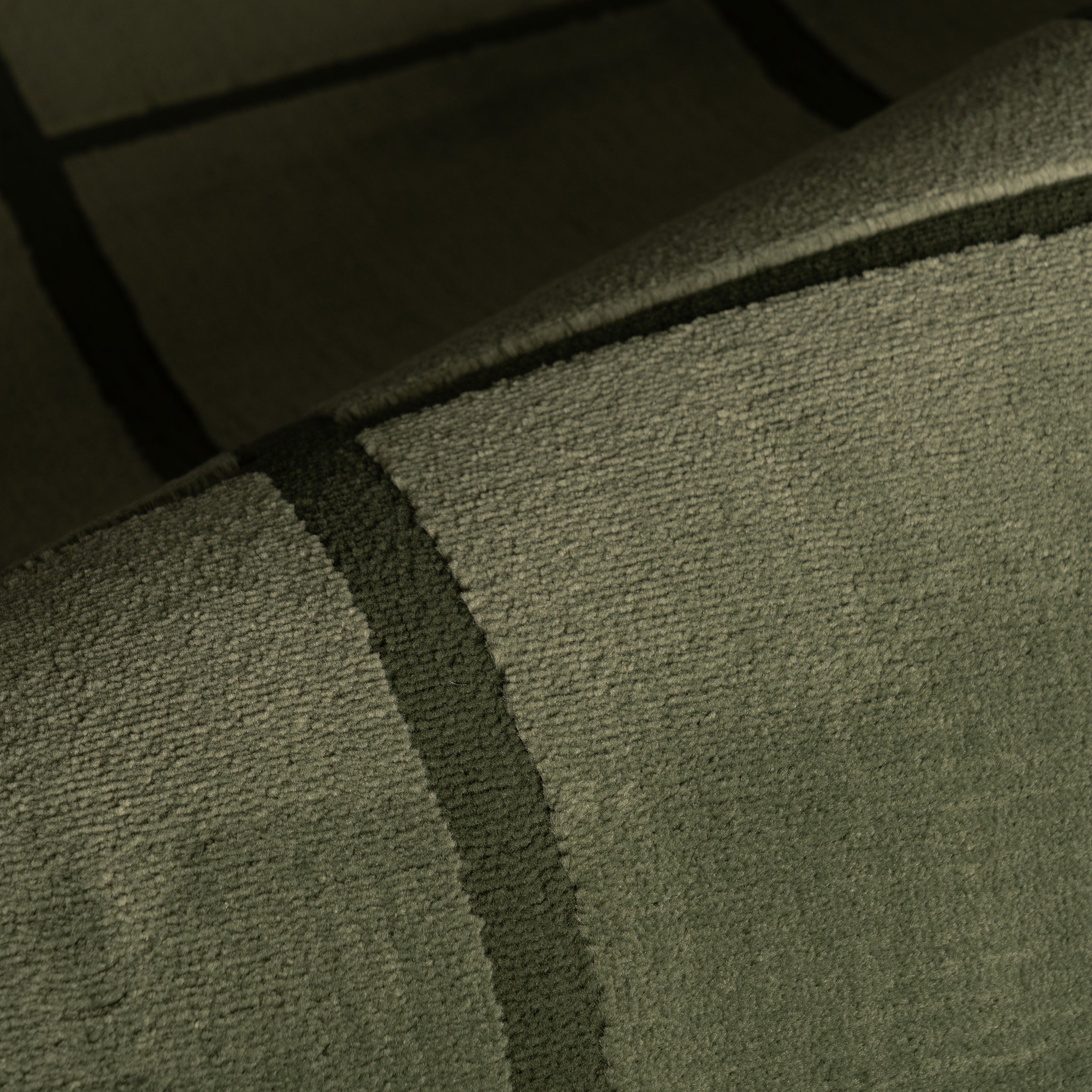 Lunara Textured Checkered Area Rug - Image 5