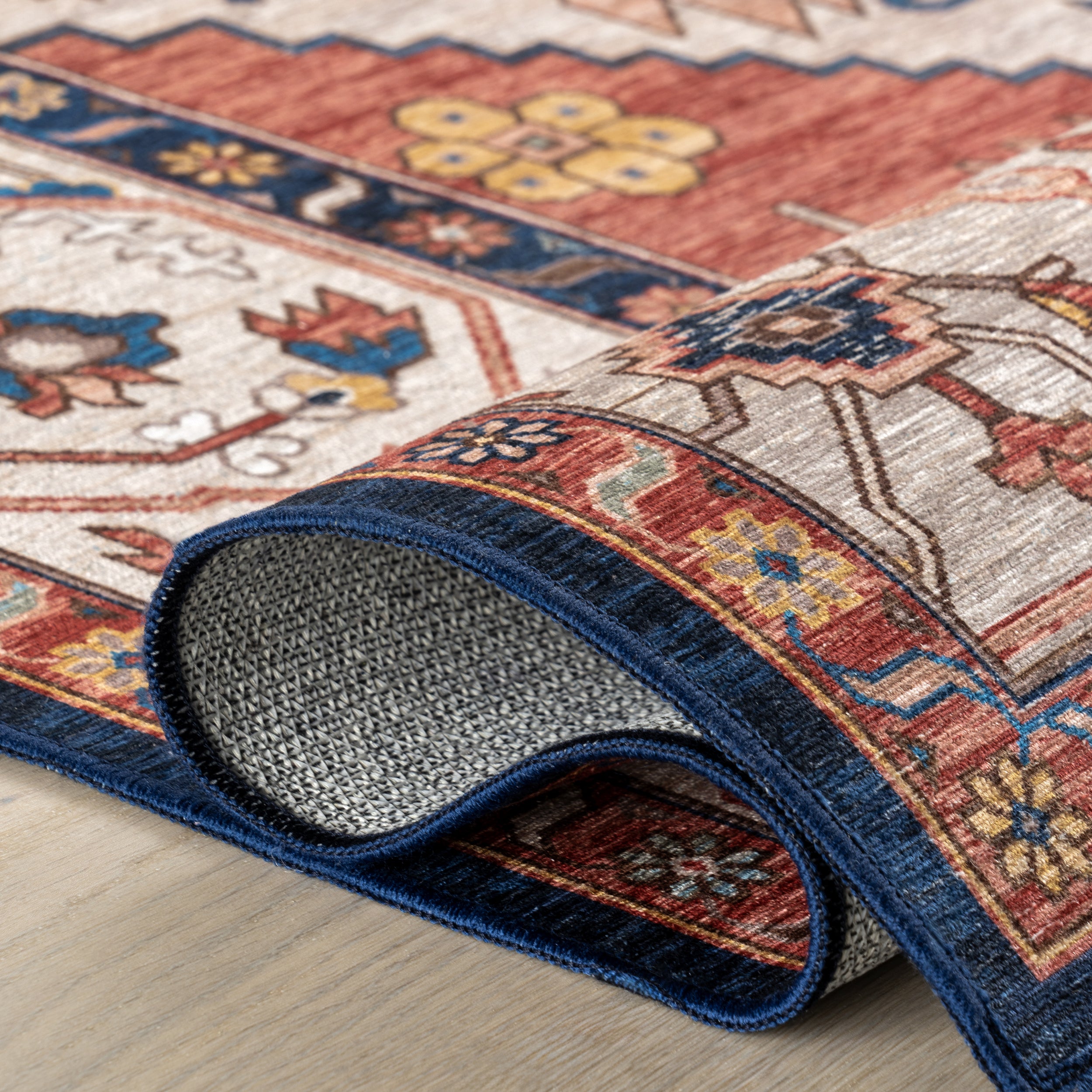 SplashGuard Machine Washable Area Rug - Image 3