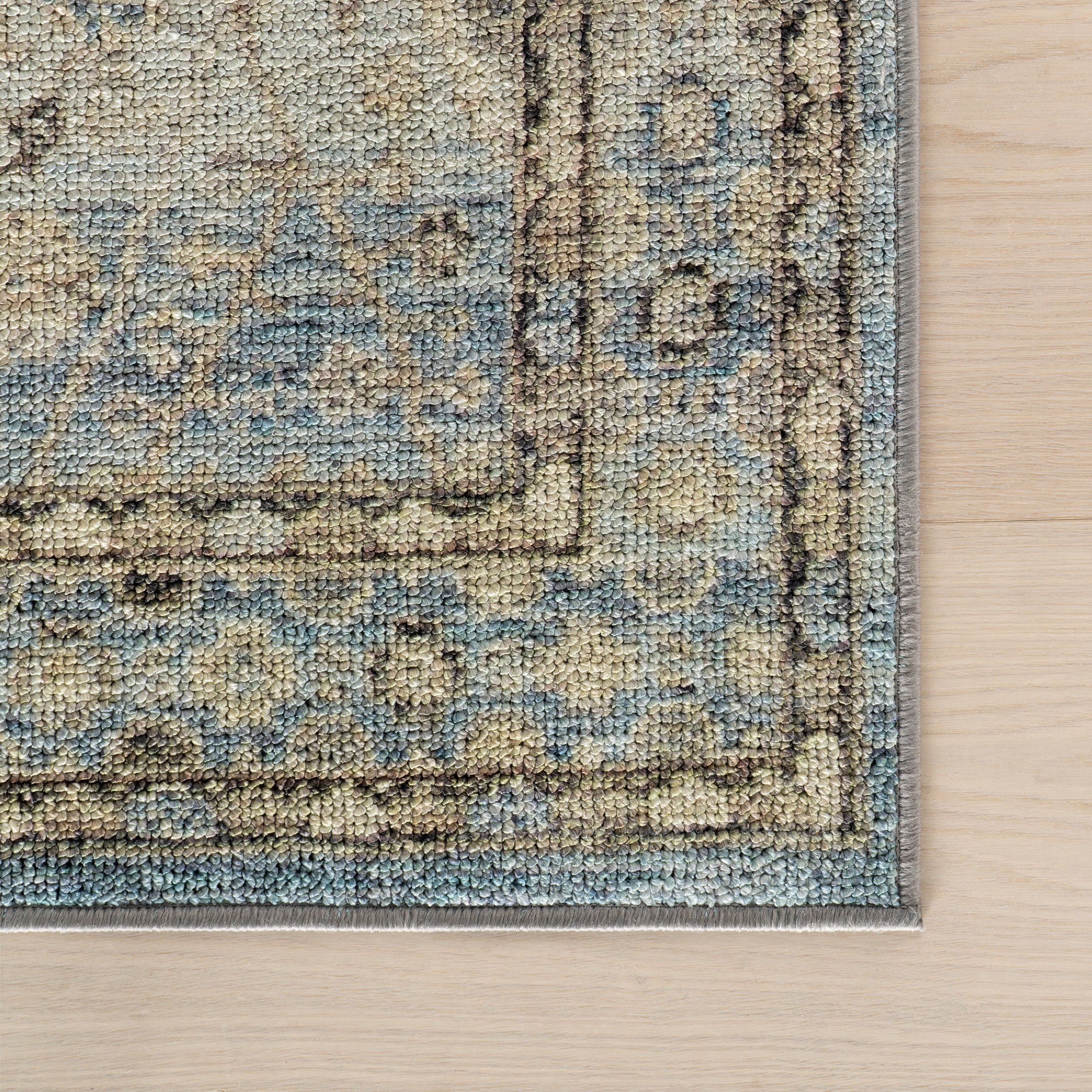 Nuloom Thalindra Traditional Bordered Washable Area Rug - Image 6