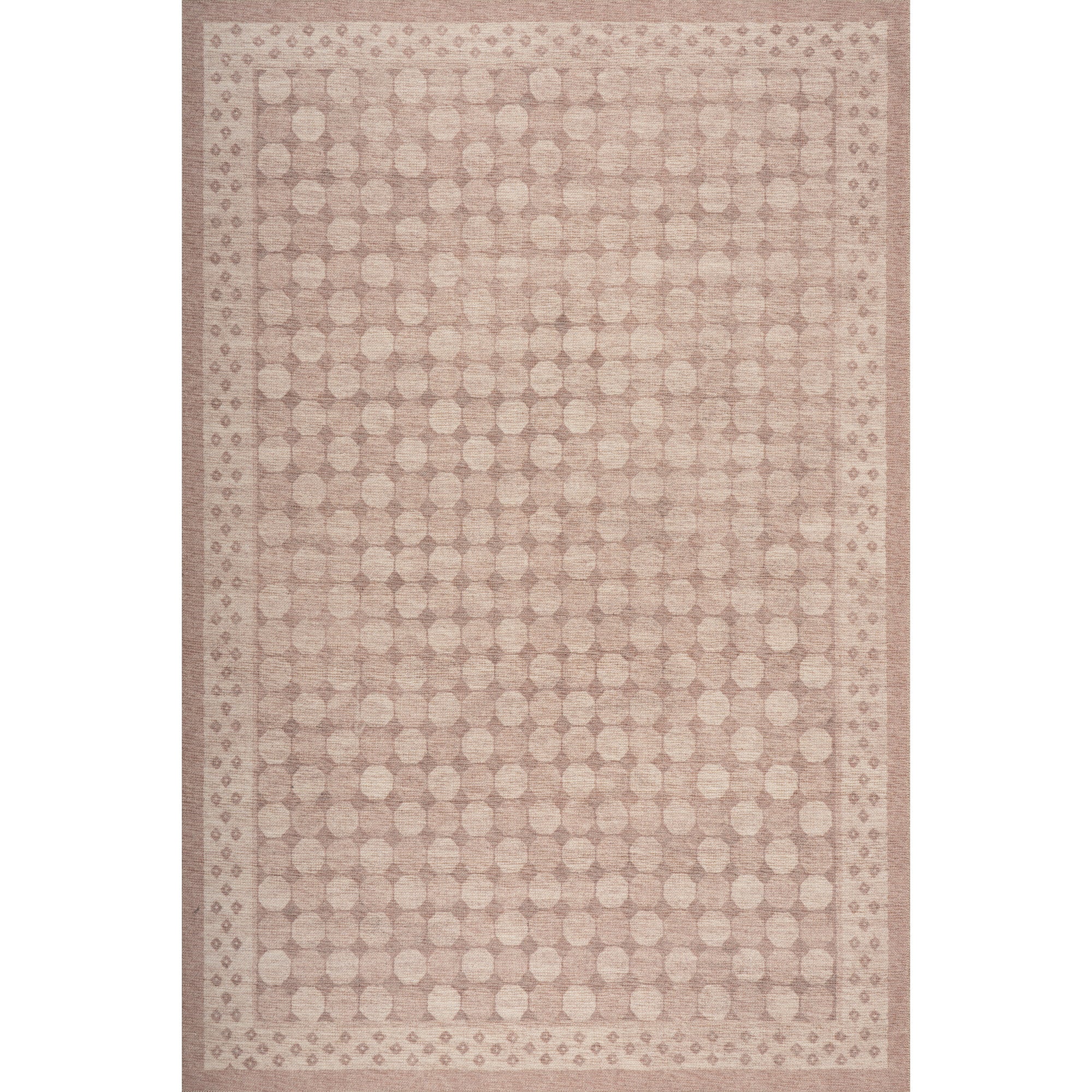Nuloom Saralie Traditional Geometric Indoor Washable Area Rug - Image 9