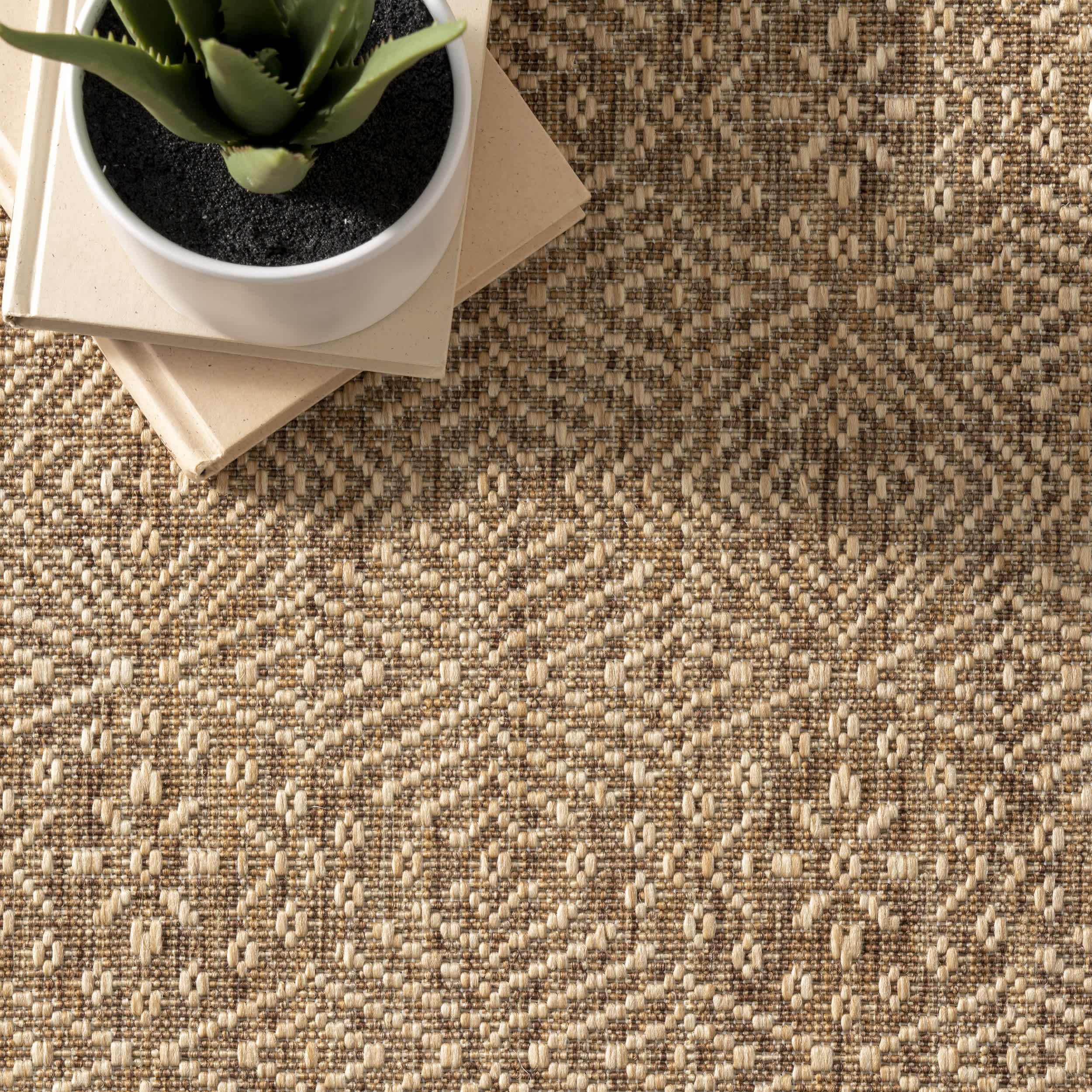 Chandler Elegant Indoor/Outdoor Area Rug - Image 6