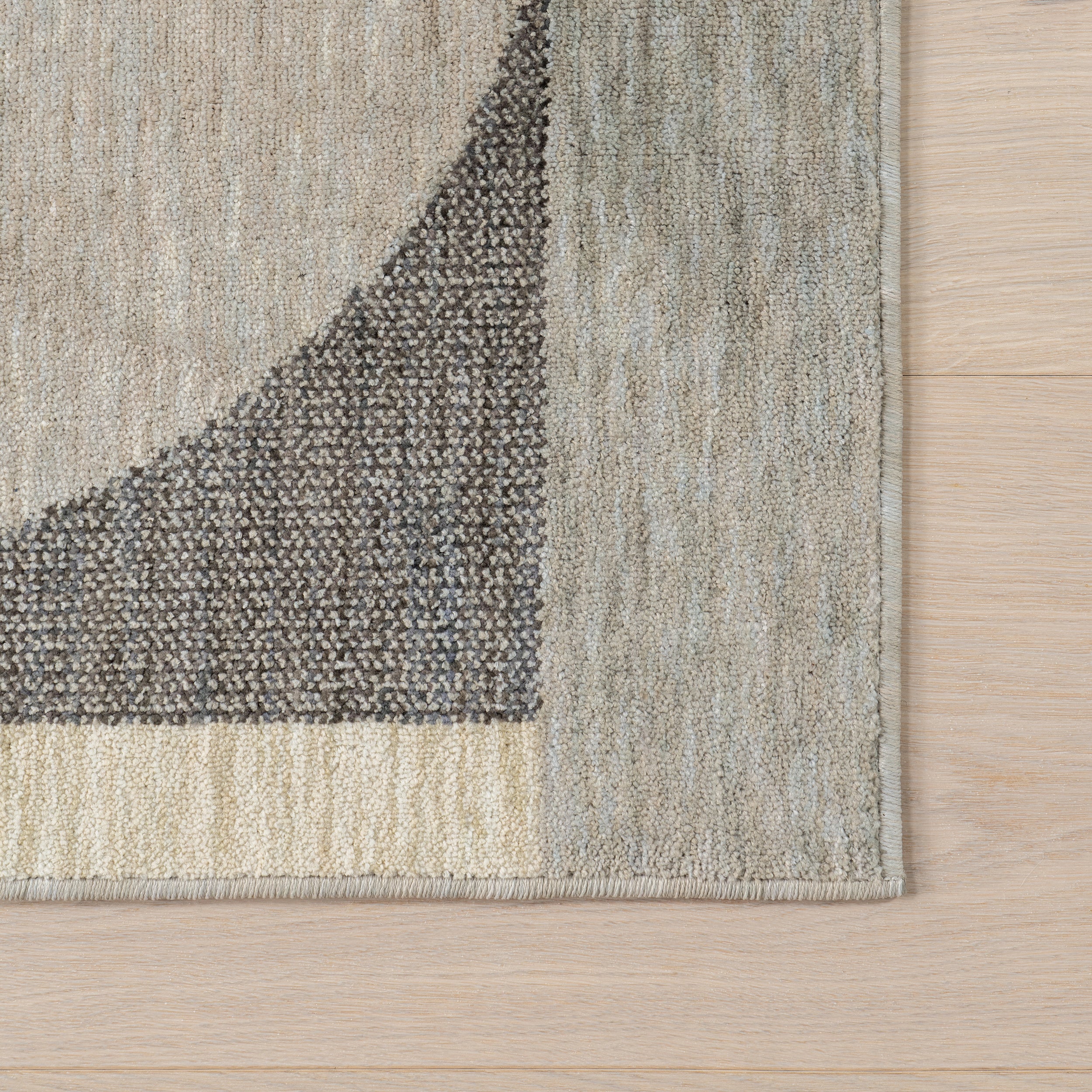 Rhona Modern Geometric Recycled Area Rug - Image 24