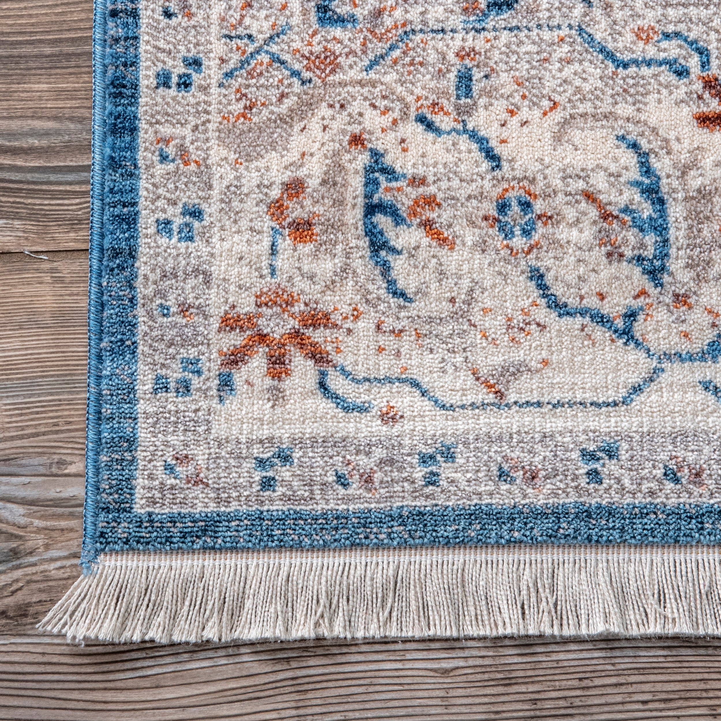 Fernanda Faded Persian Area Rug - Image 5