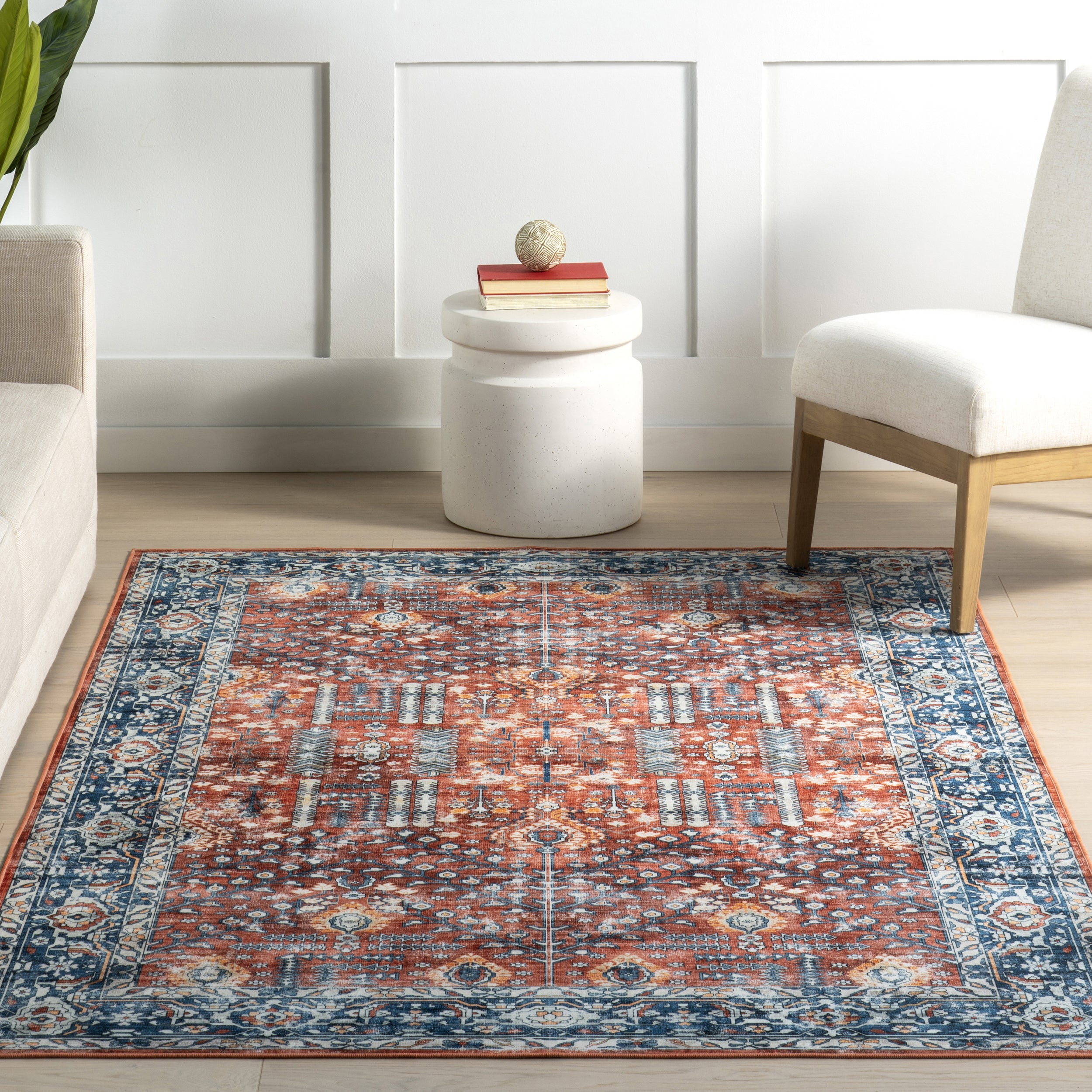 Lavinia Smart Plus with SplashGuard Area Rug - Image 9