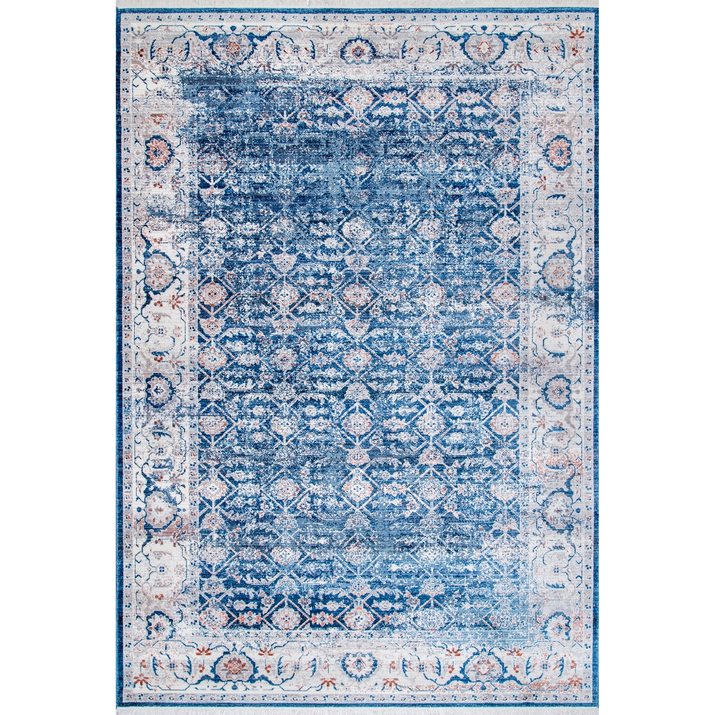 Fernanda Faded Persian Area Rug