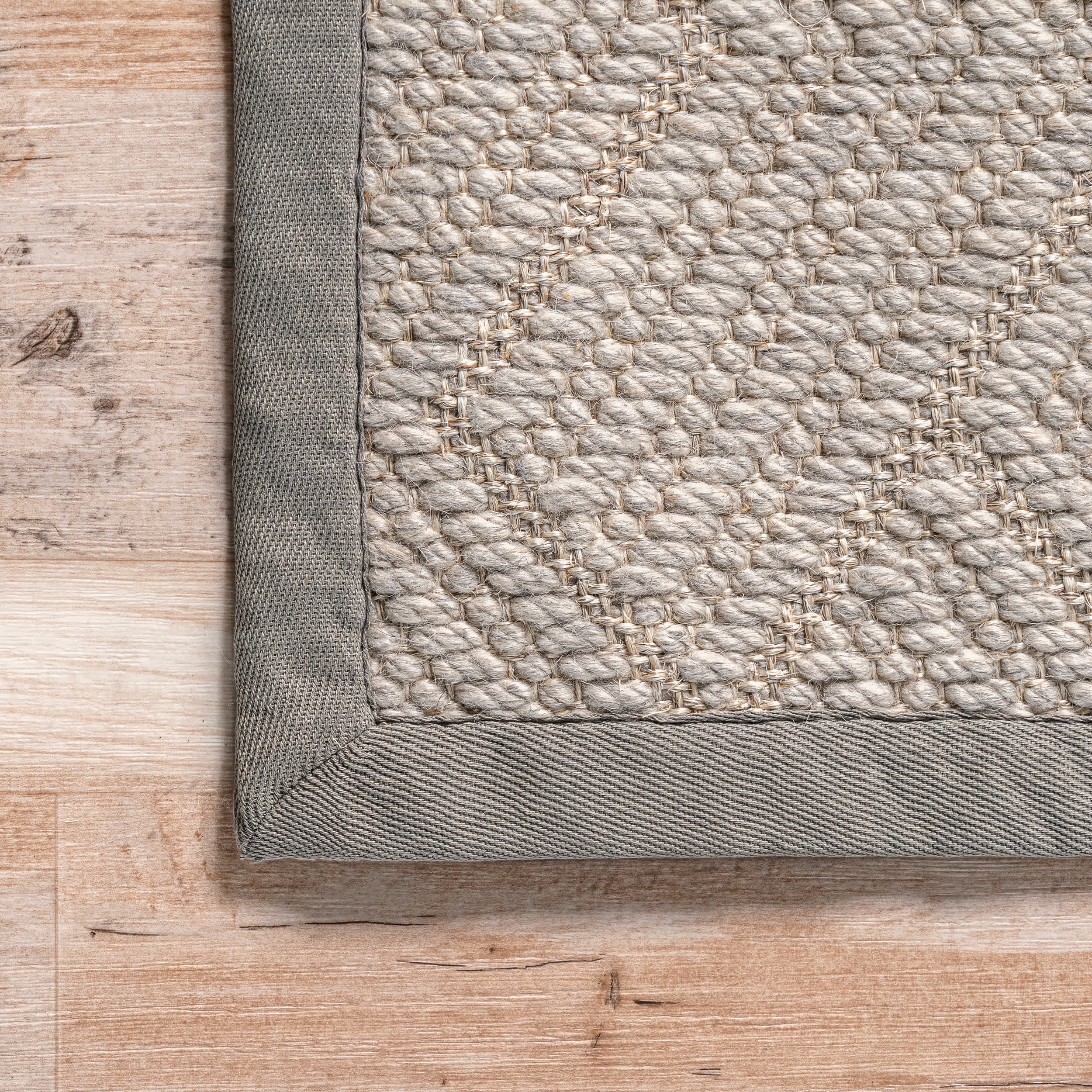 Natural Textured Suzanne Area Rug - Image 10