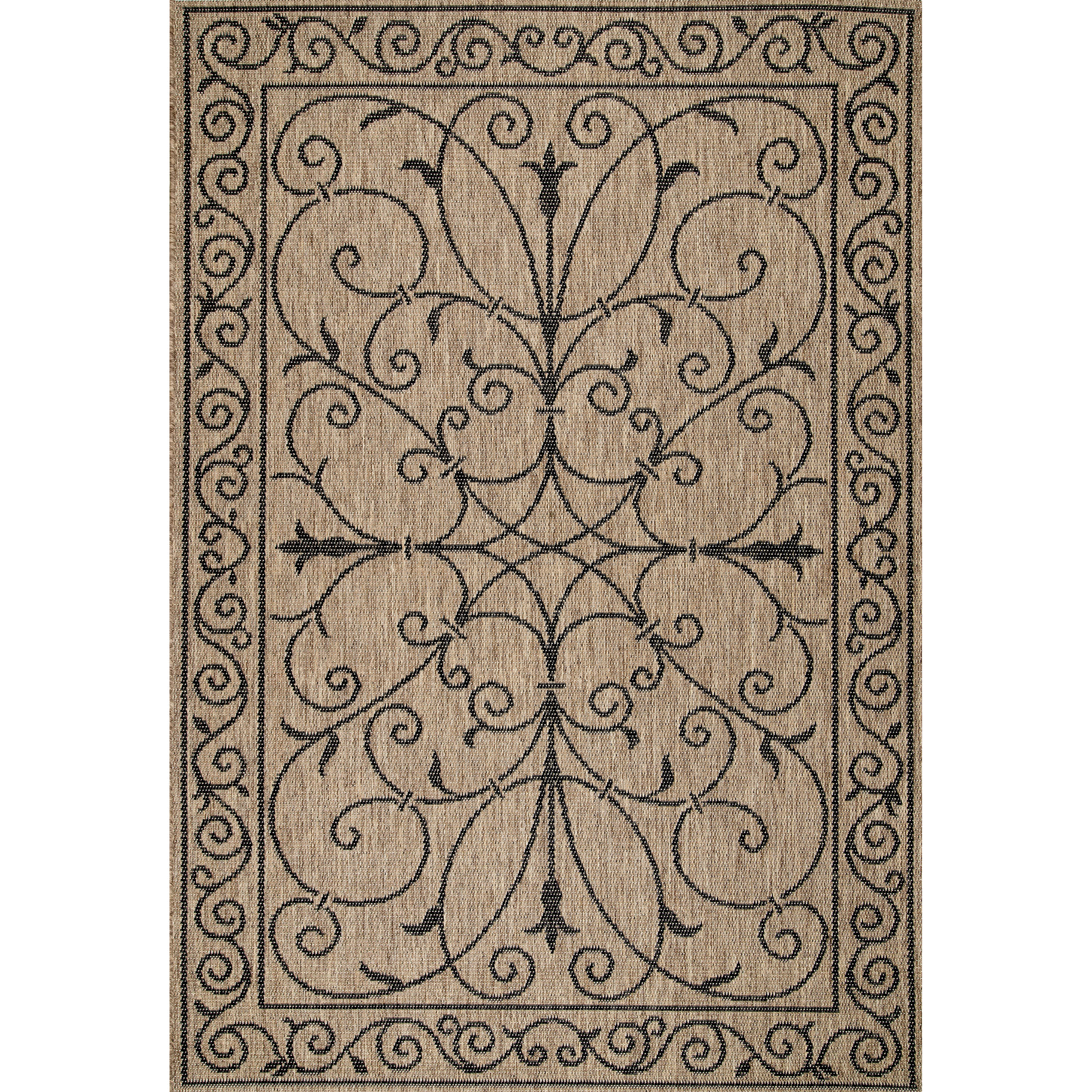 Machine Made Kathleen Indoor/Outdoor Area Rug
