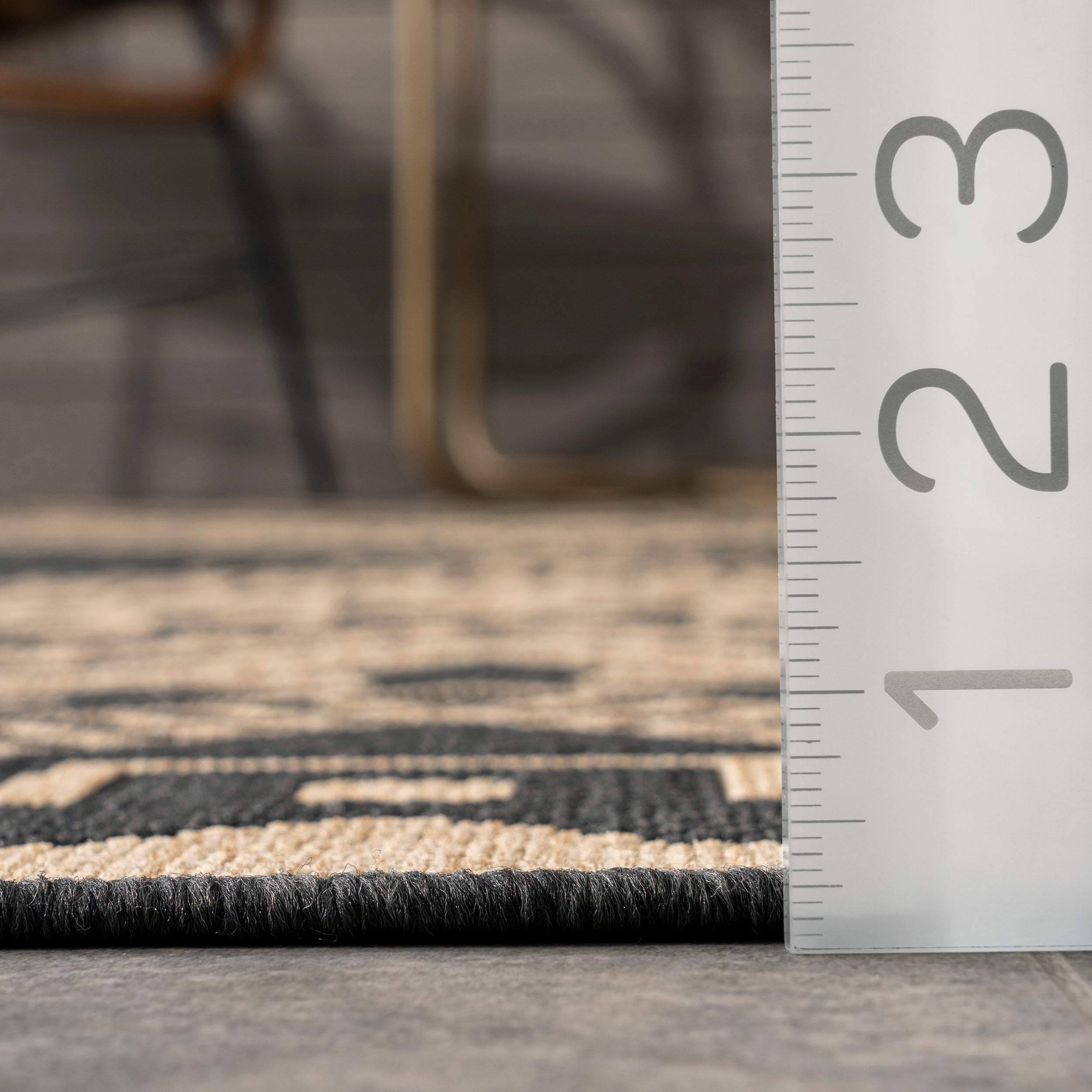Landry Aztec Indoor/Outdoor Area Rug - Image 14