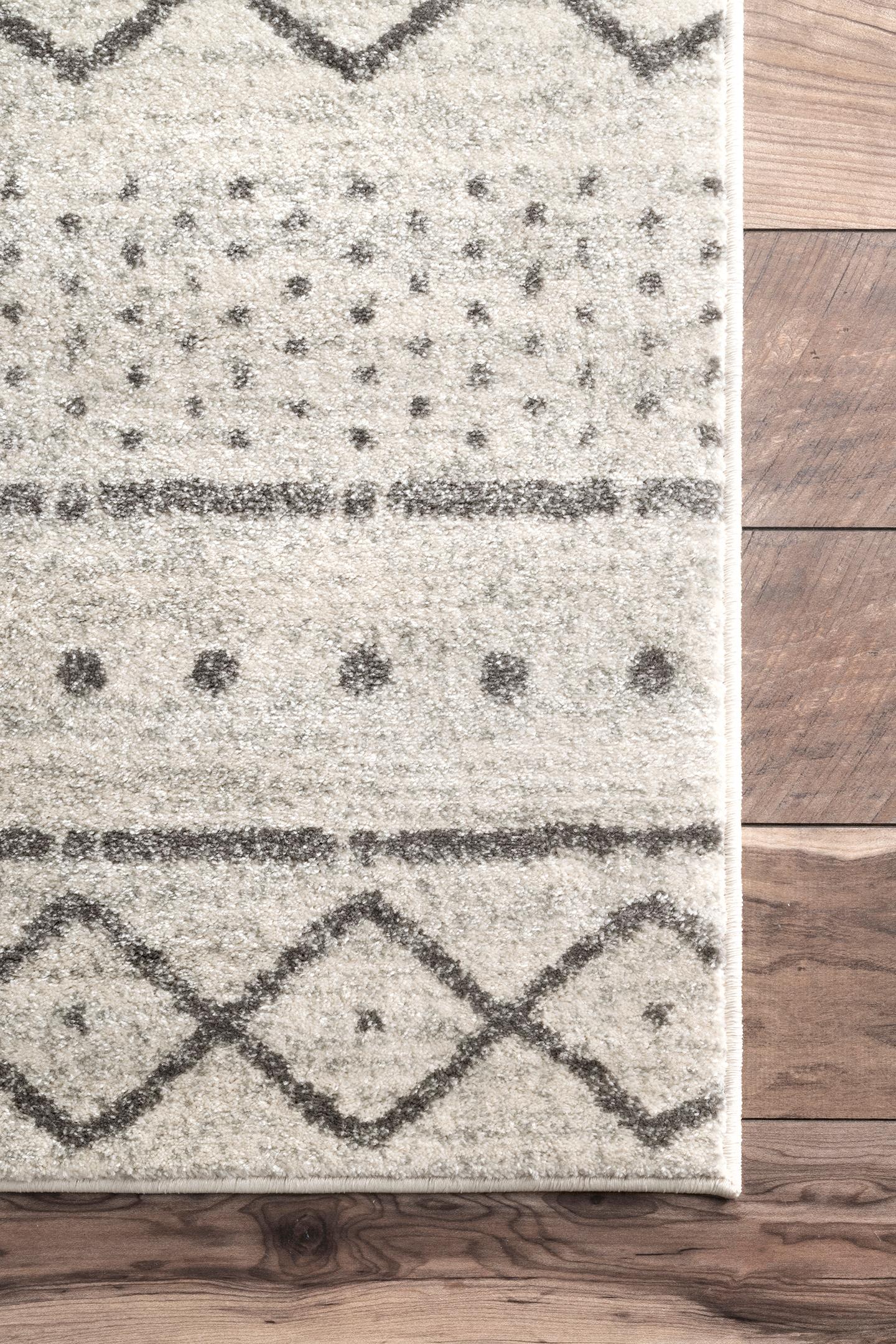 Vintage Sienna Area Rug - Image 3