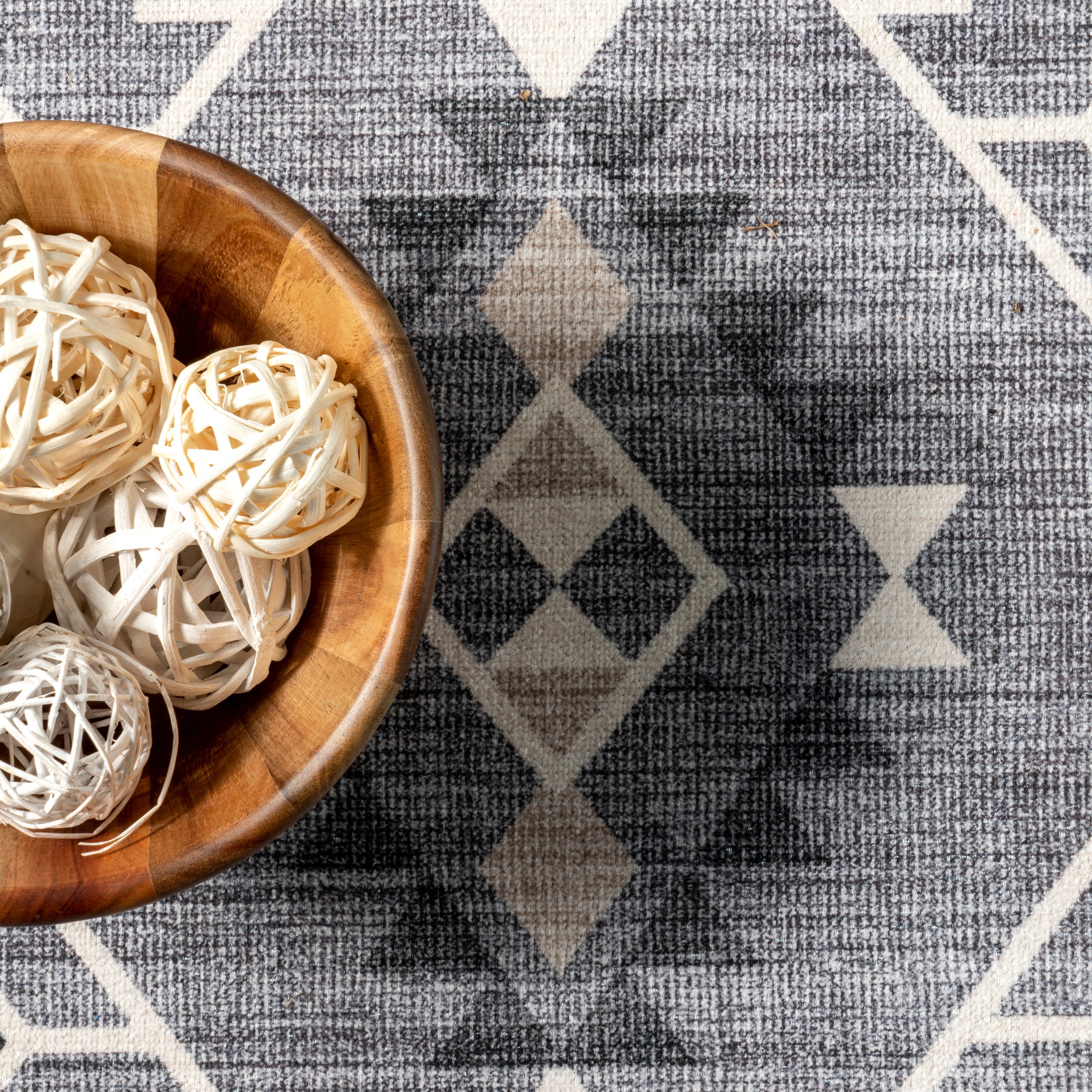 Evalyn Southwestern Machine Washable Area Rug - Image 18