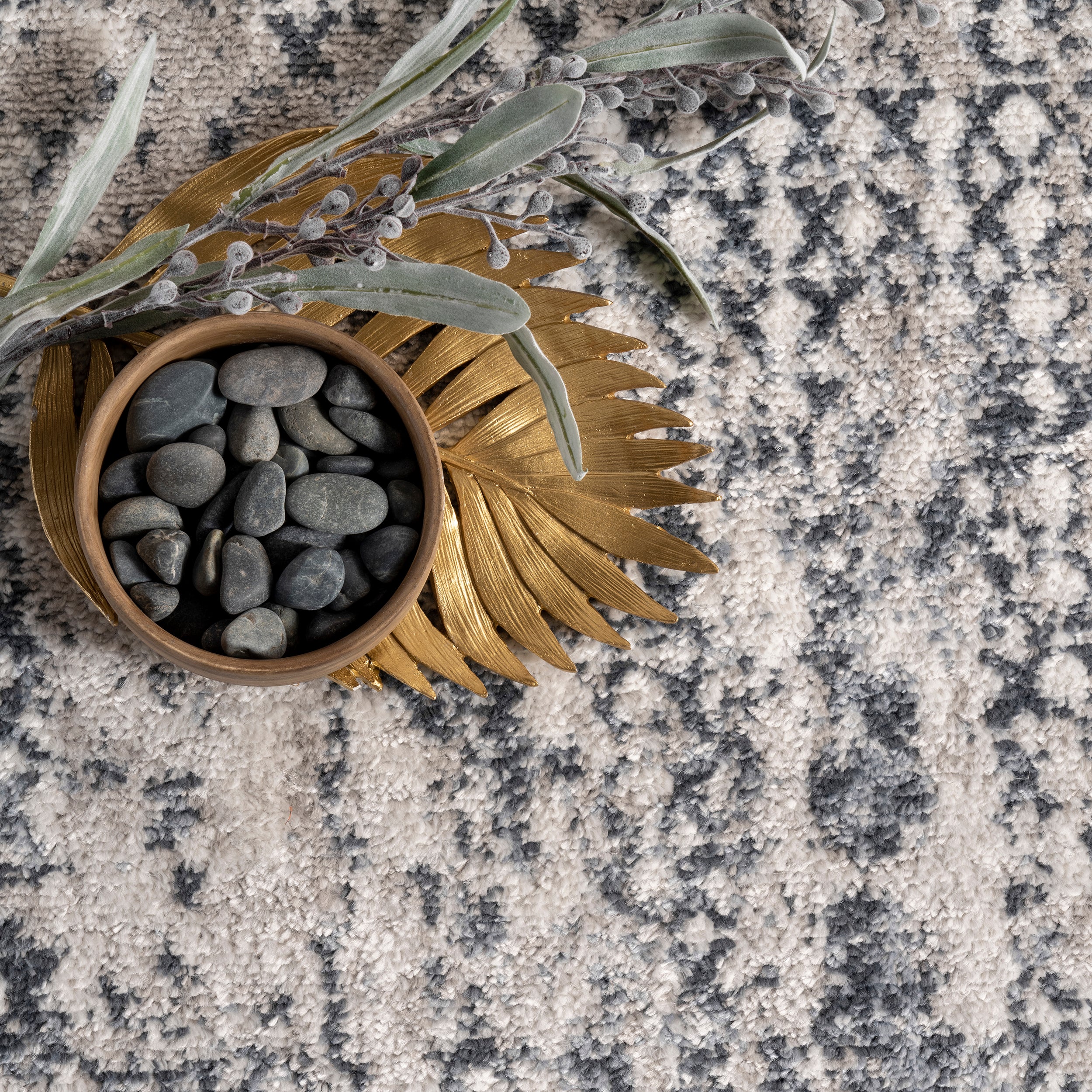 Taylor Modern Abstract Area Rug - Image 6