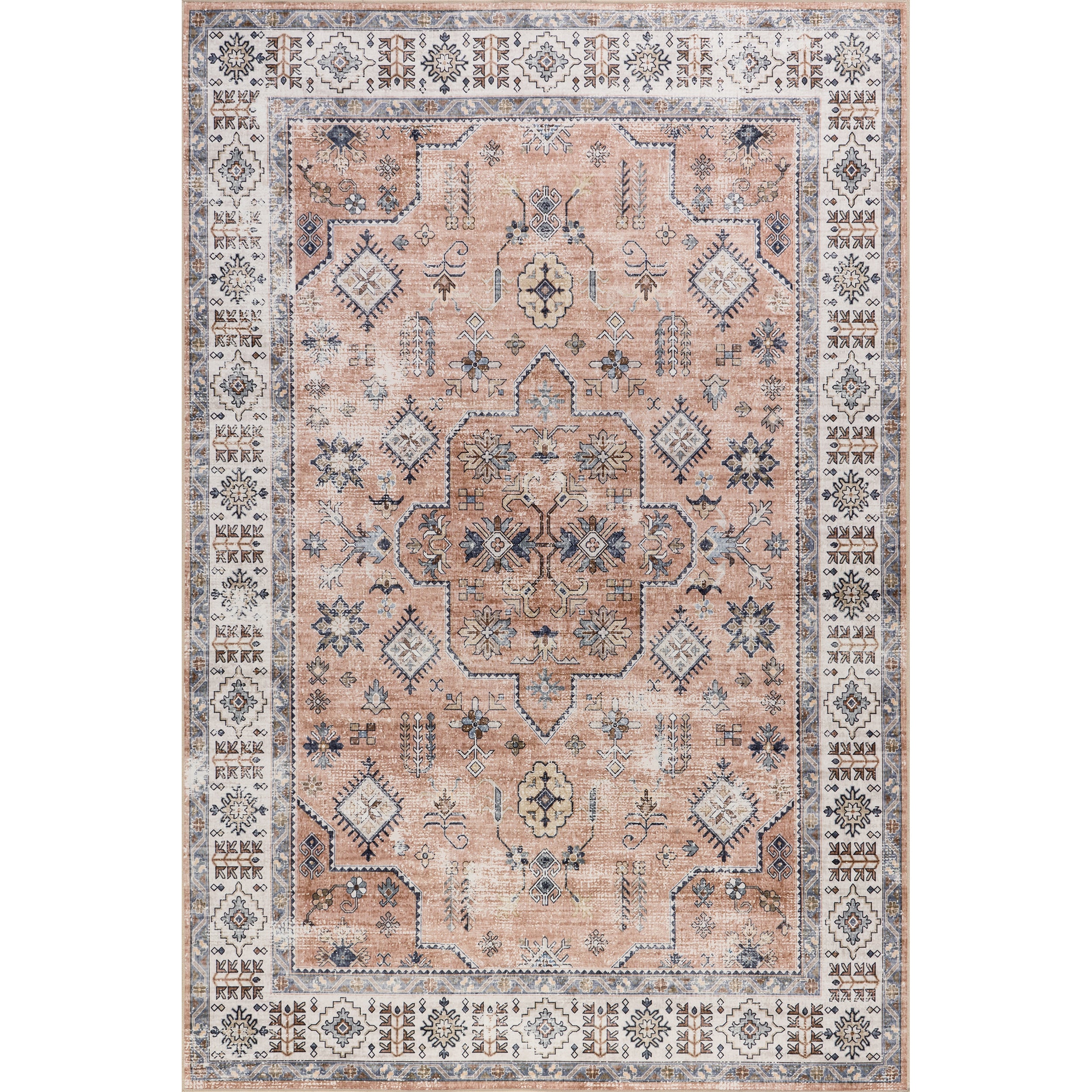 Leilany Smart Plus with SplashGuard Area Rug