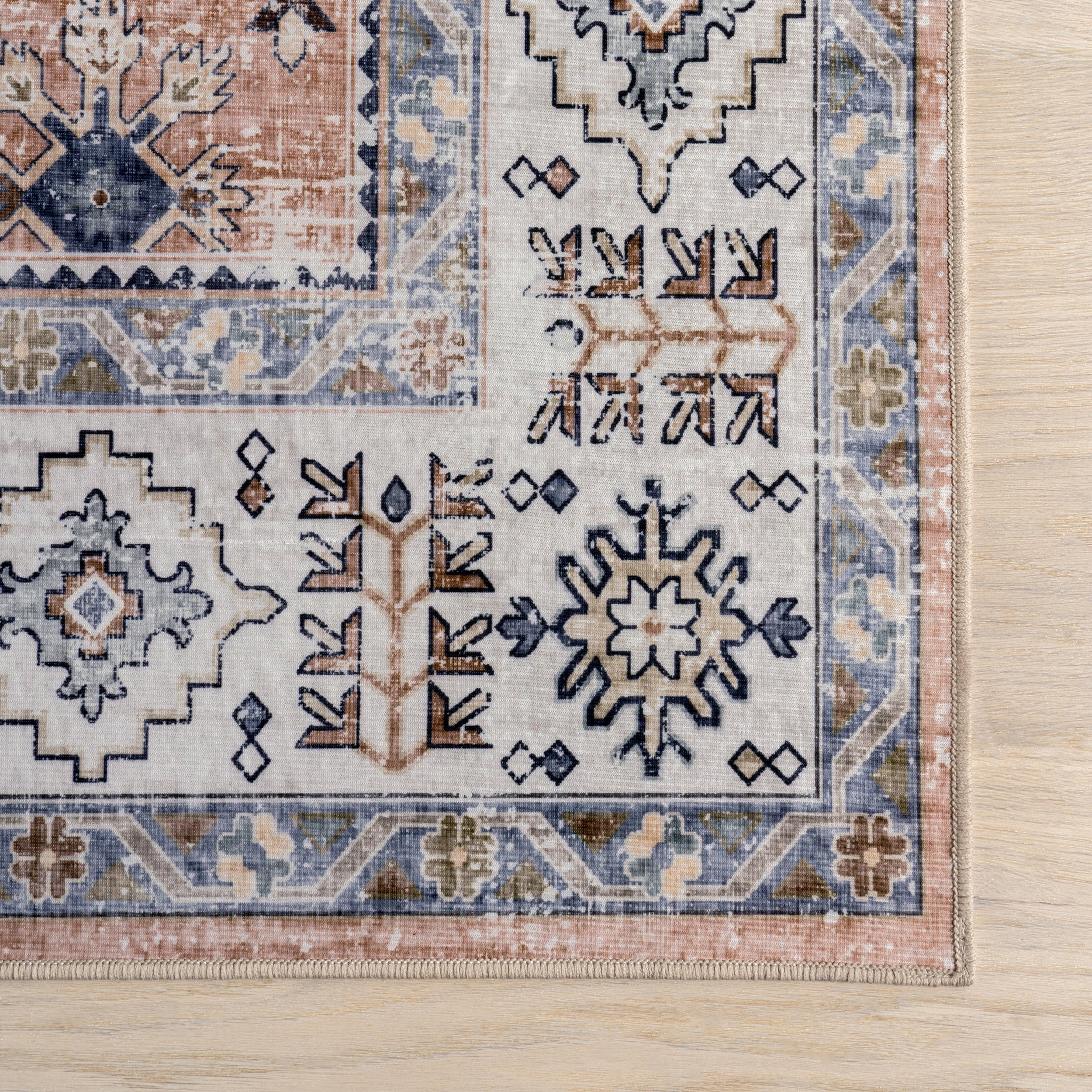 Leilany Smart Plus with SplashGuard Area Rug - Image 6