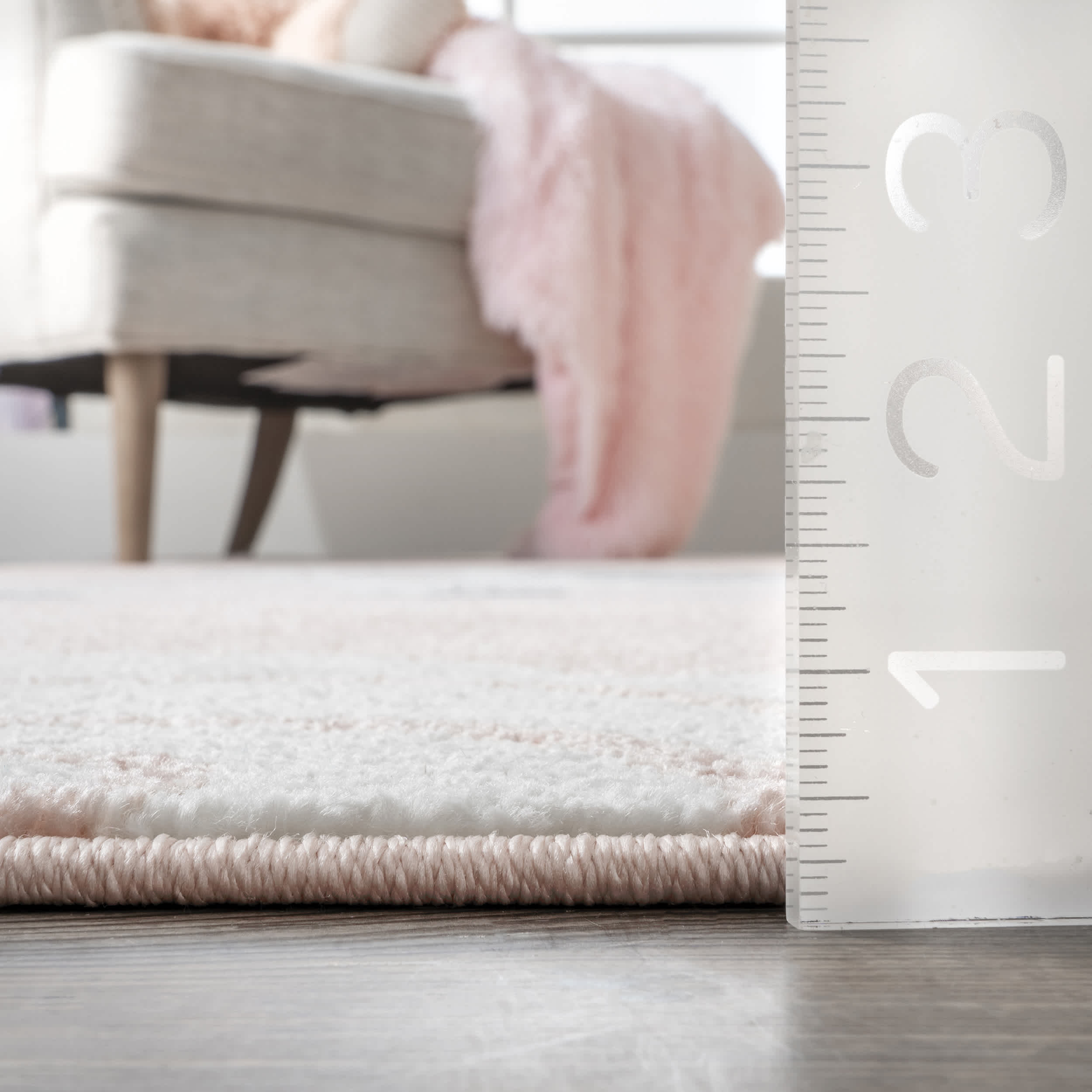 Emmie Flying Unicorn Nursery Area Rug - Image 3