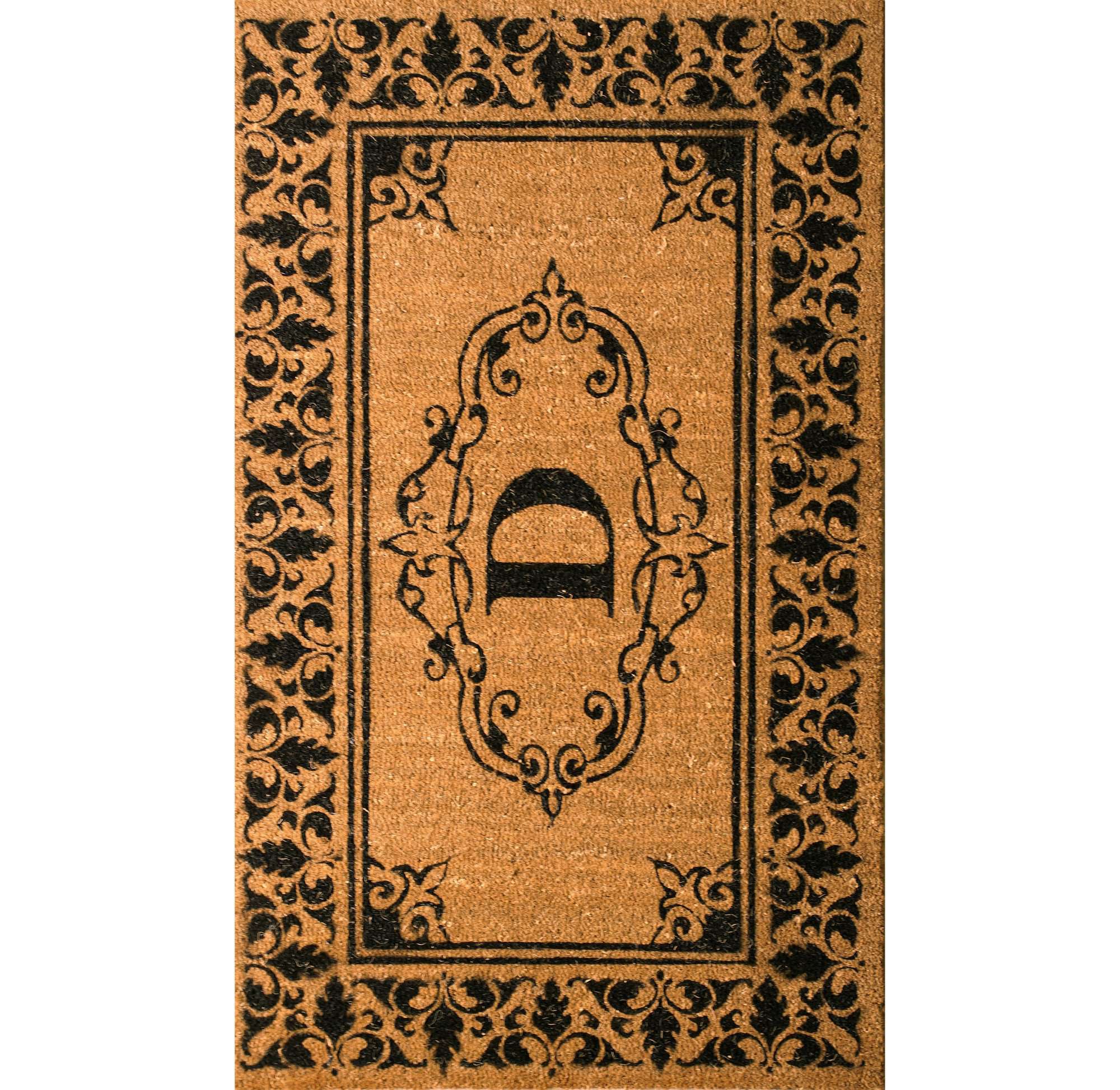 Monogrammed Outdoor Welcome Door Mat - Image 7
