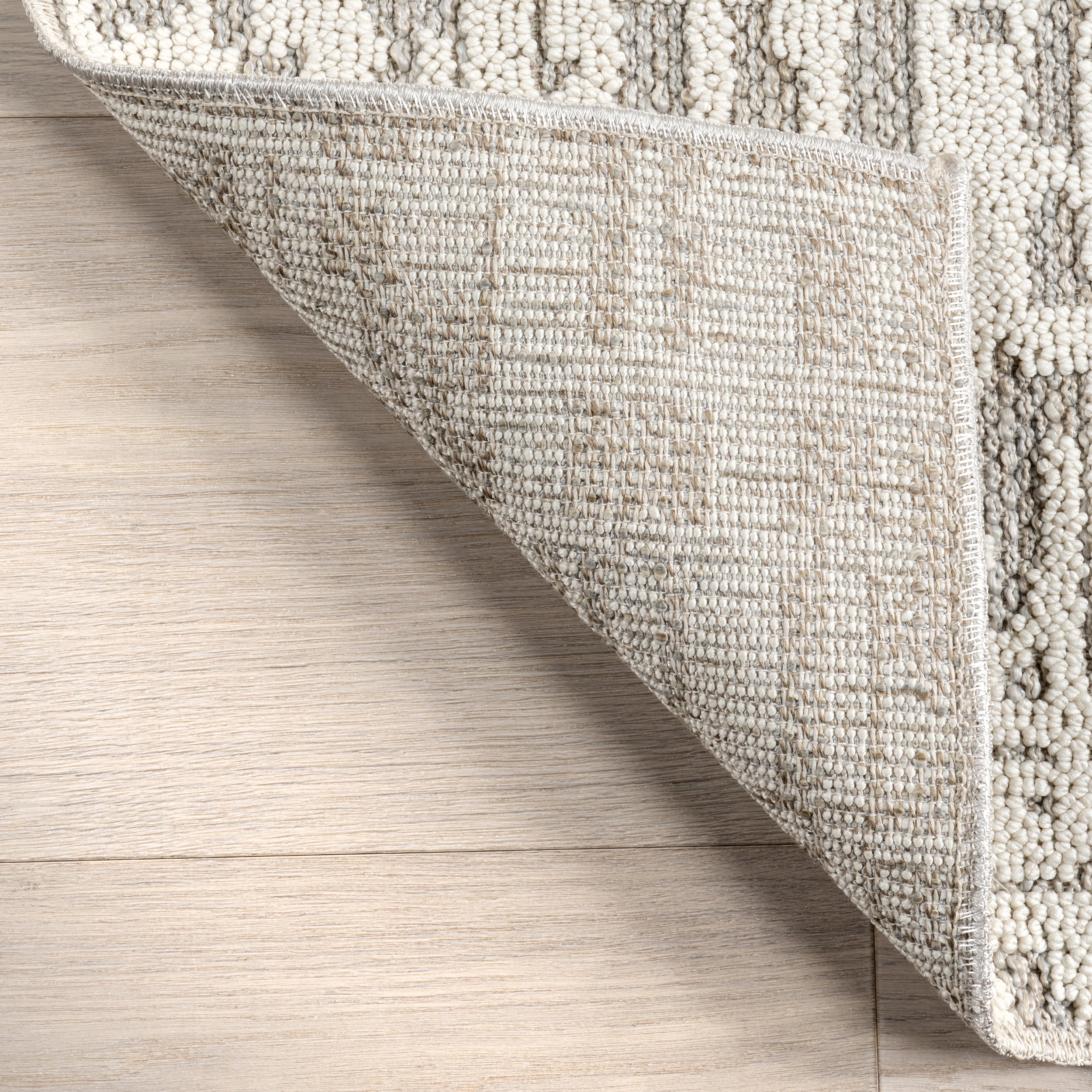 Amity Abstract Machine Washable Area Rug - Image 7