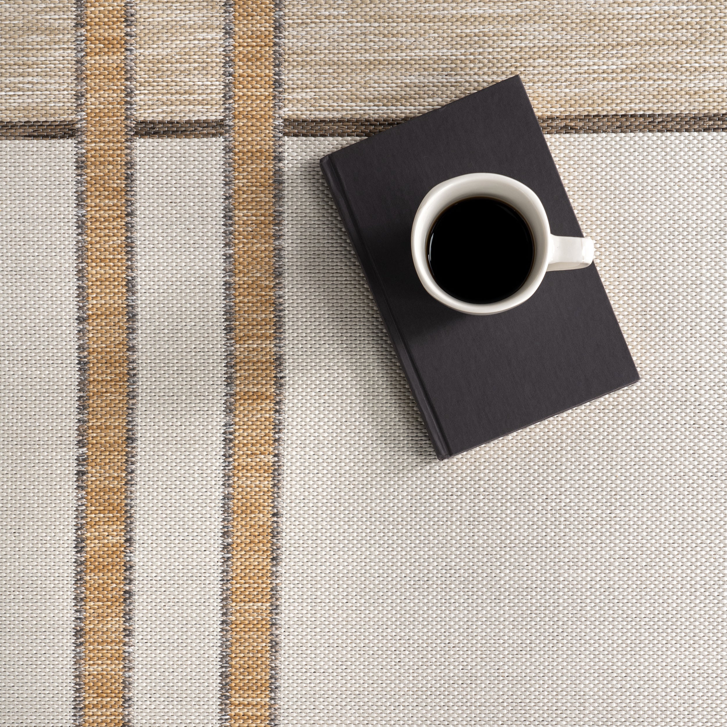 Damsel Plaid Indoor/Outdoor Area Rug - Image 7