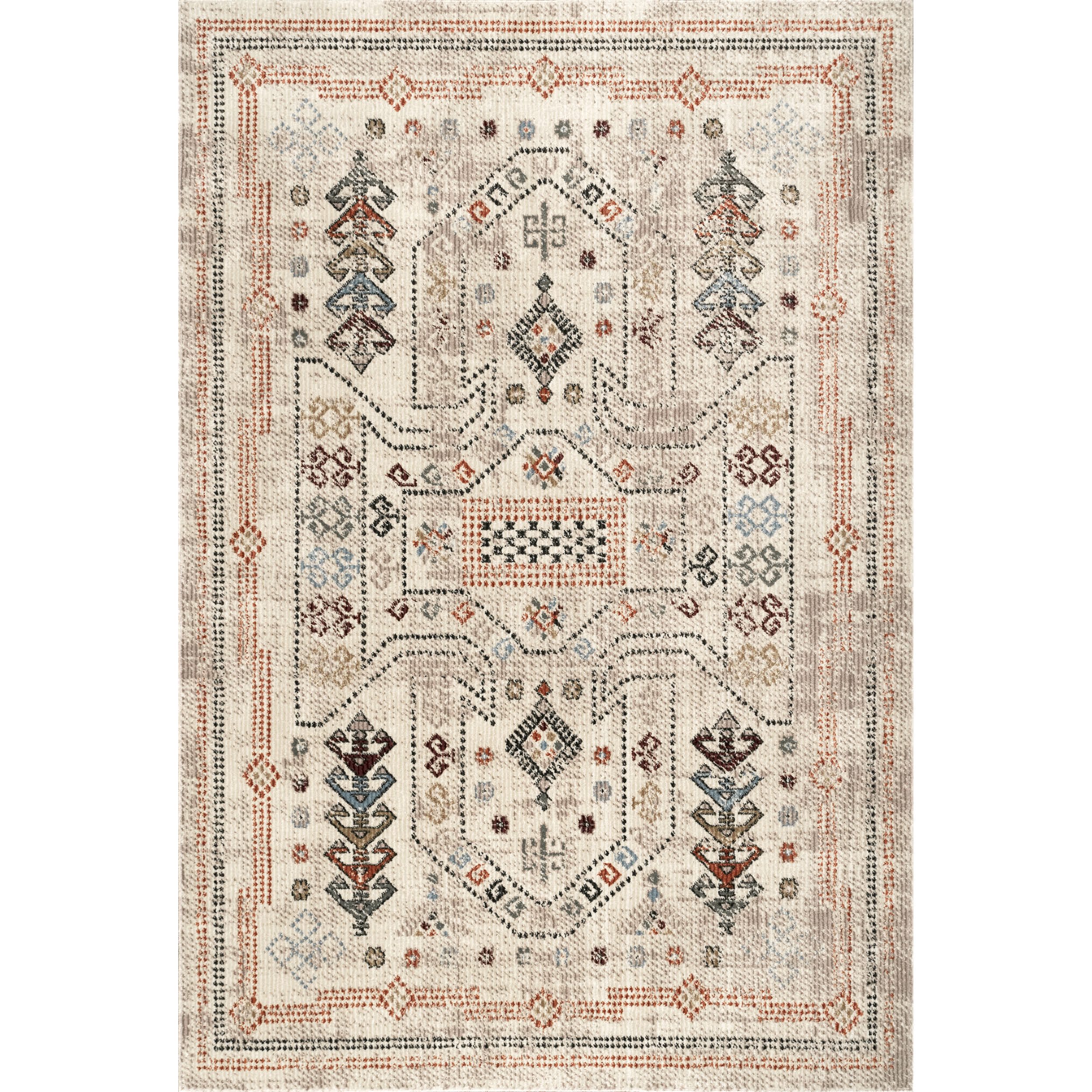 Transitional Tribal Jody