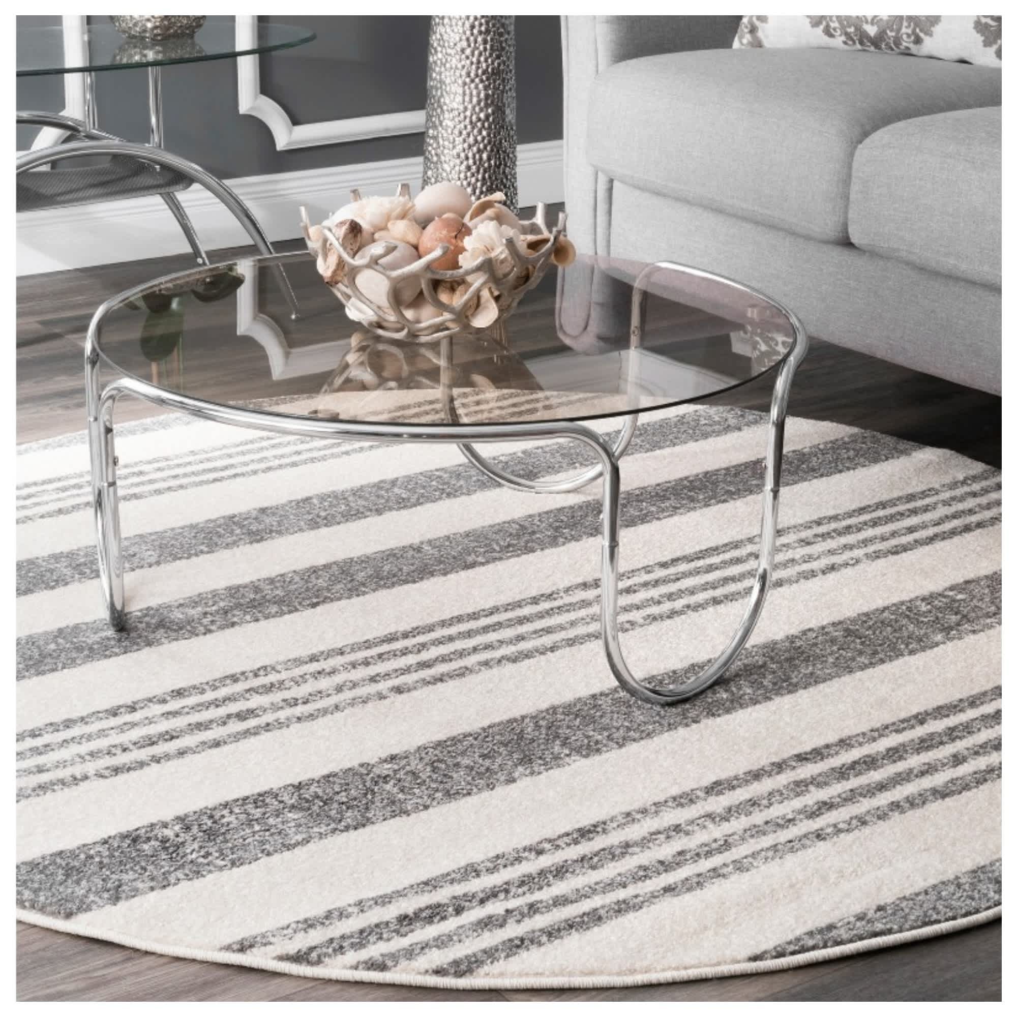 Striped Kelsi Area Rug - Image 11