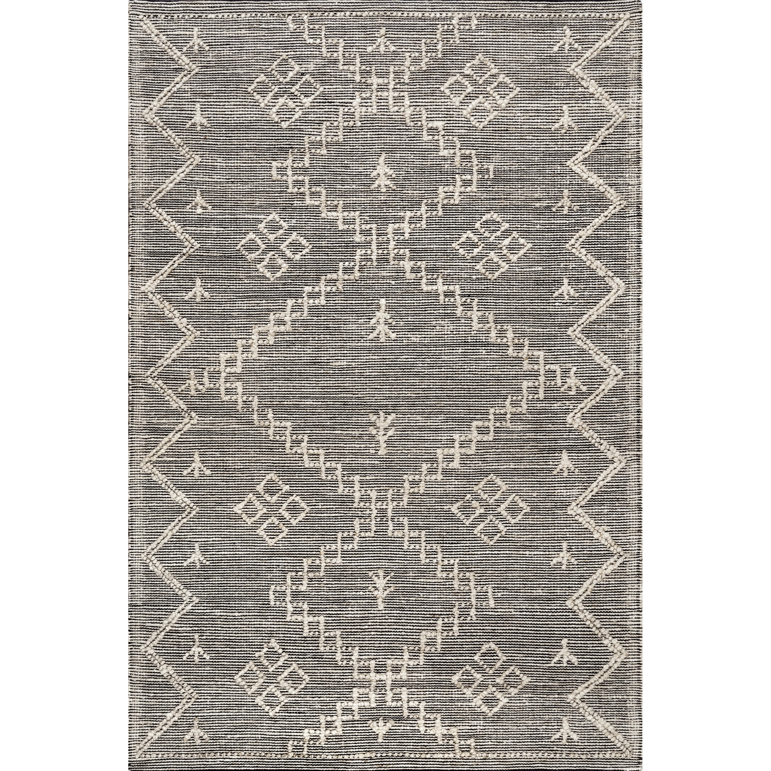 Handmade Moroccan Julianne Jute Area Rug