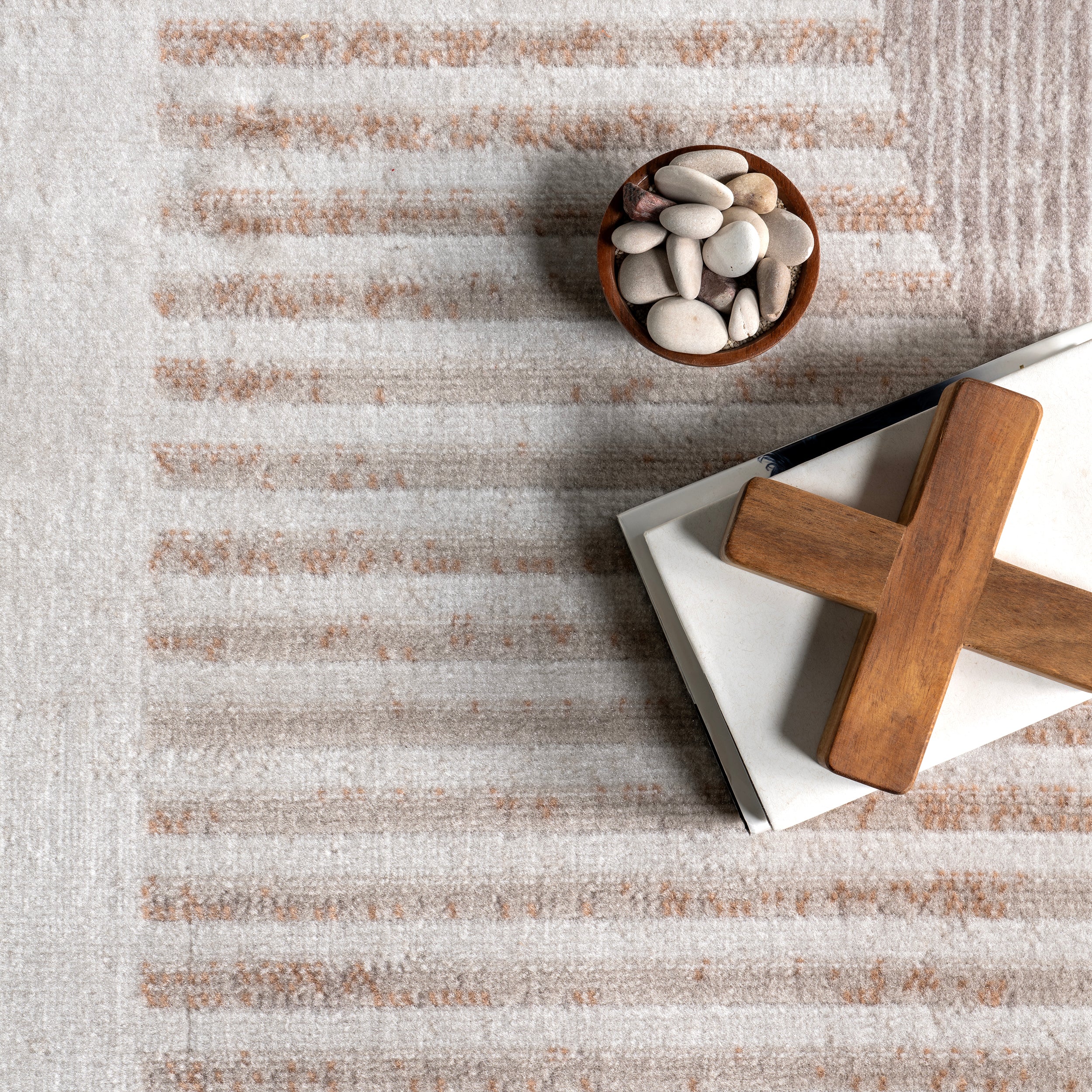 Dara Contemporary Geometric Area Rug - Image 16