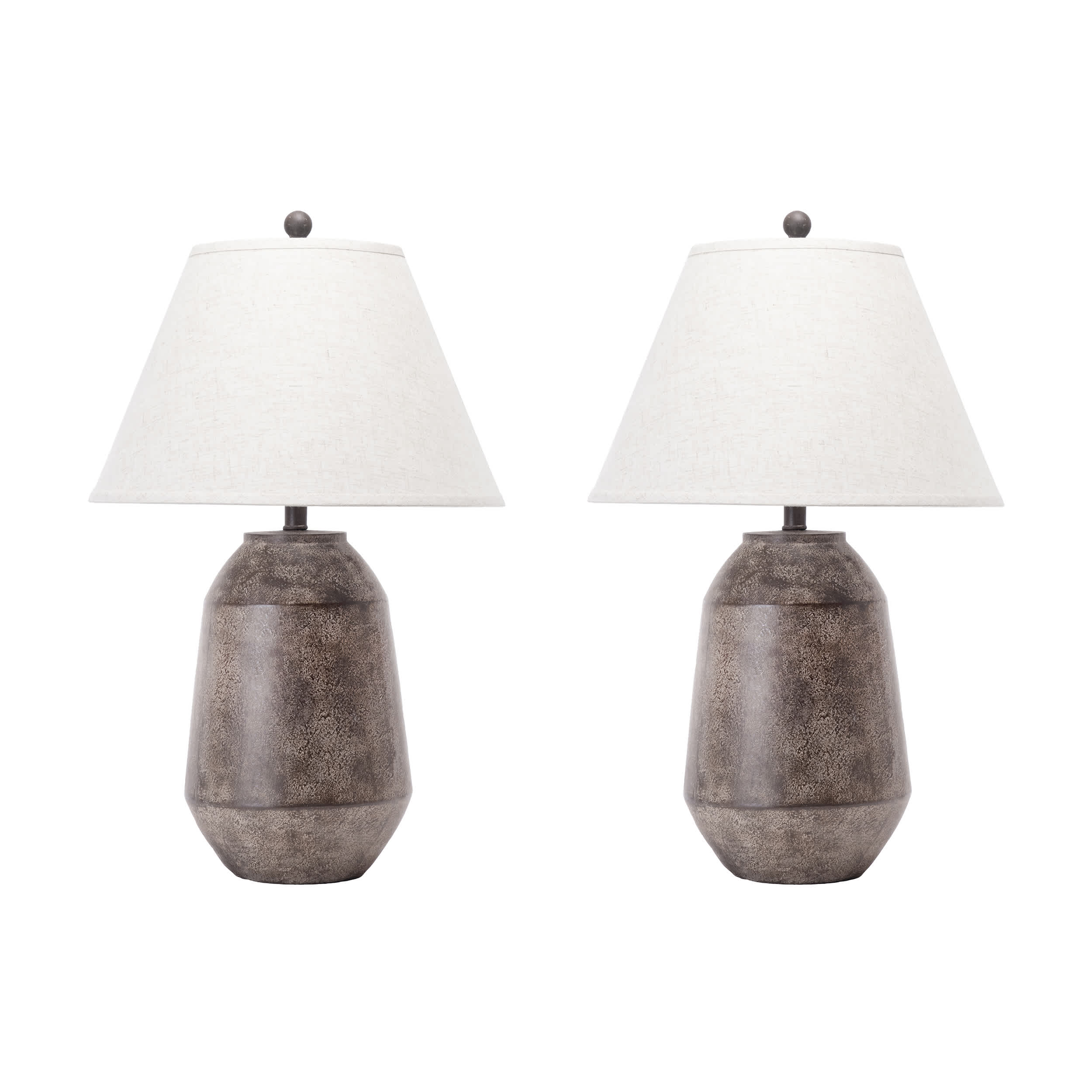 Lagos 29 Resin Table Lamp - Image 8