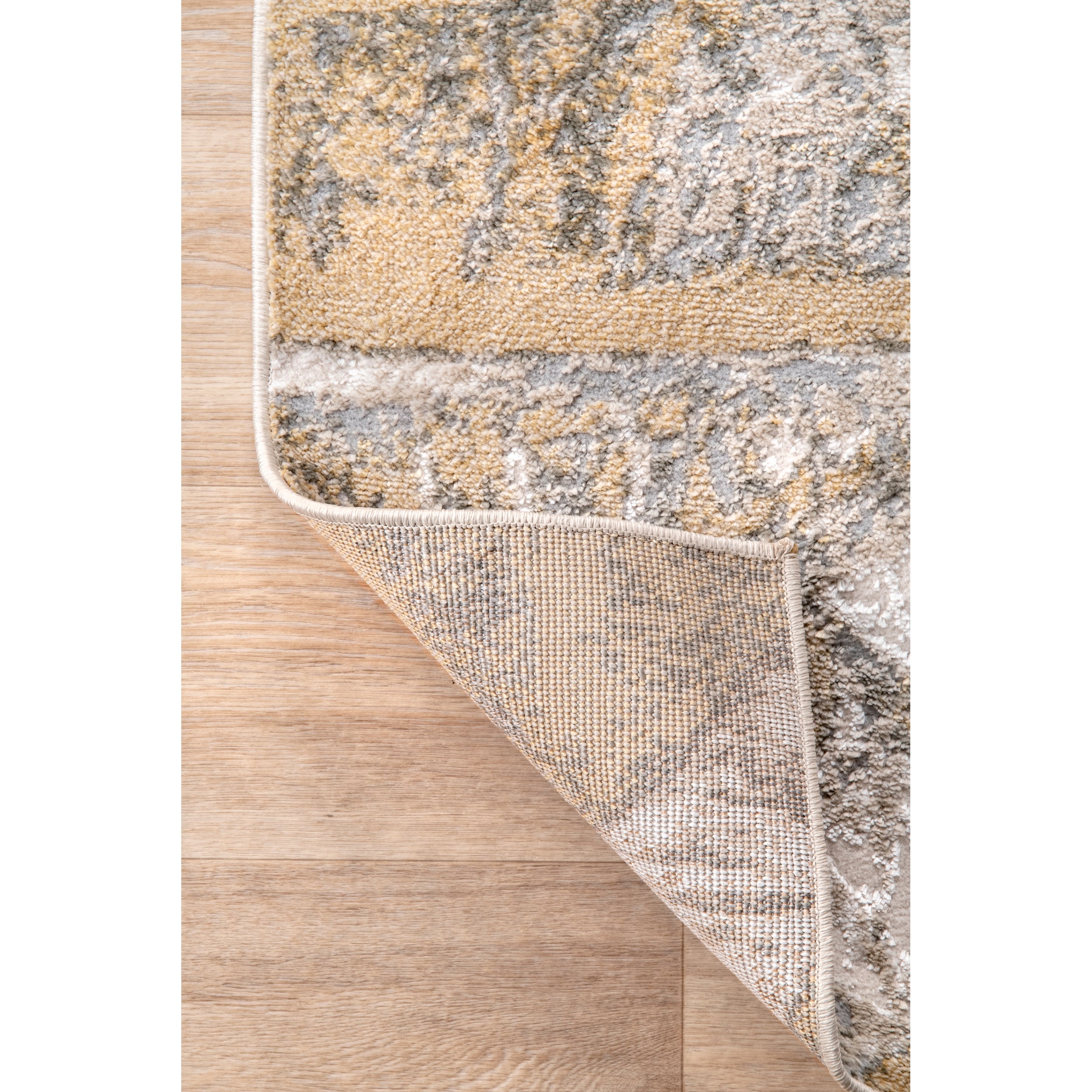 Contemporary Abstract Leora Area Rug - Image 6