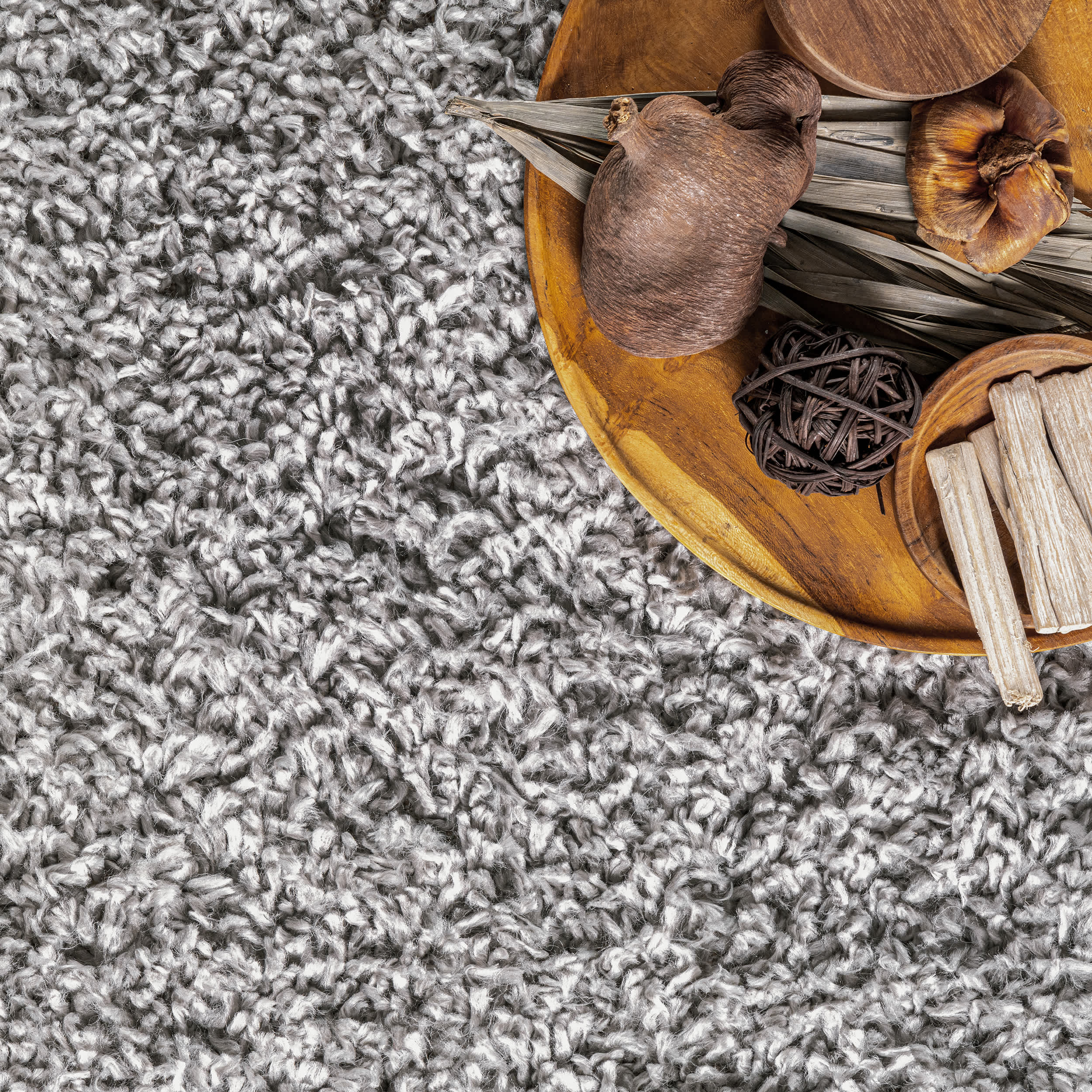 Casual Plush Shag Neva Area Rug - Image 17