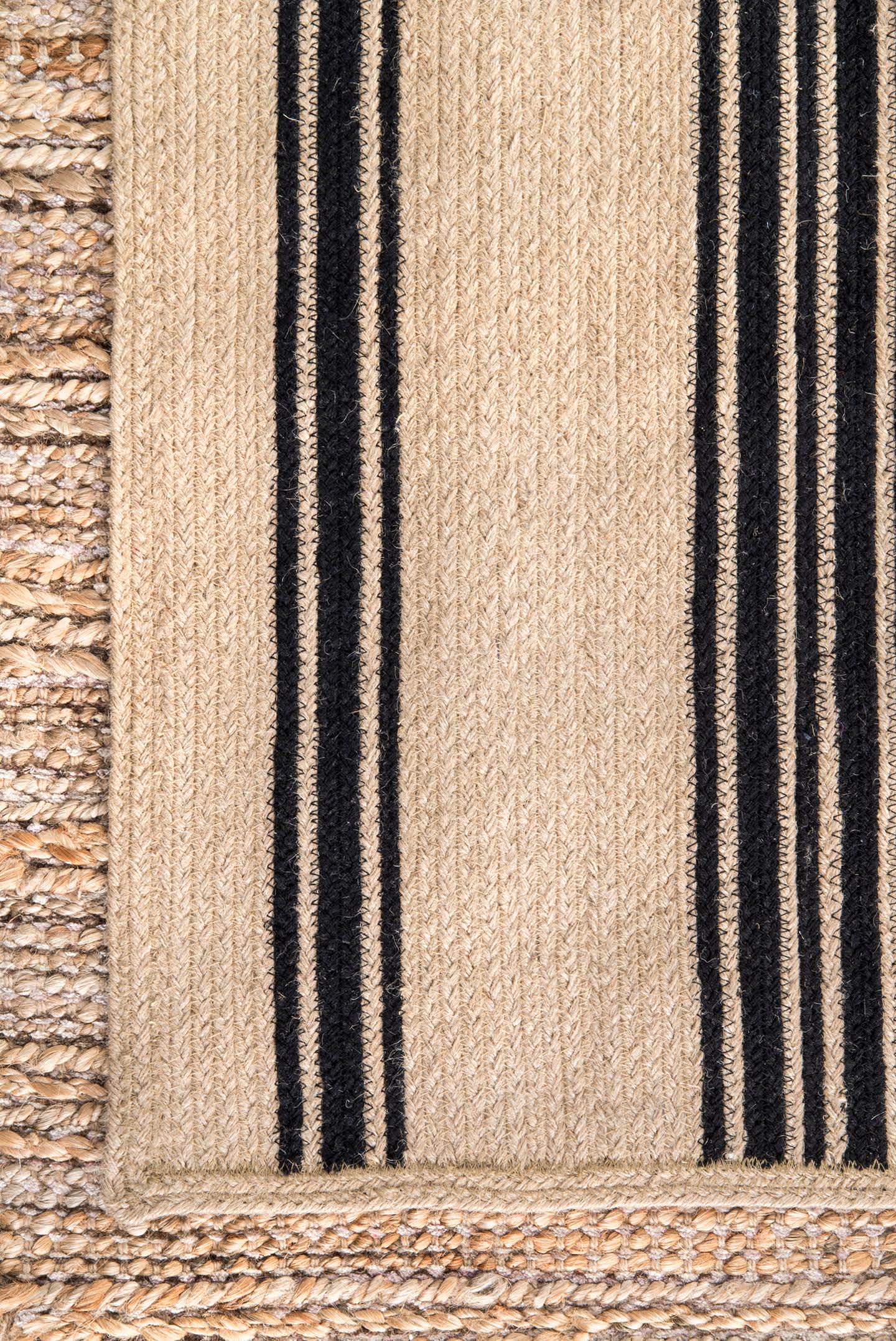 Hand Braided Striped Brenna - Image 3