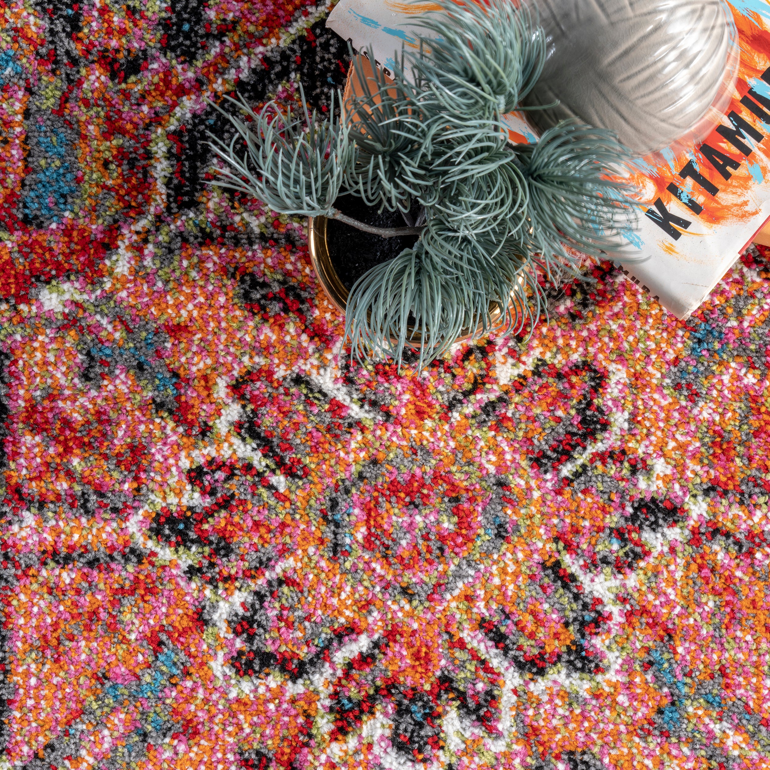Patrice Transitional Indoor/Outdoor Area Rug - Image 6