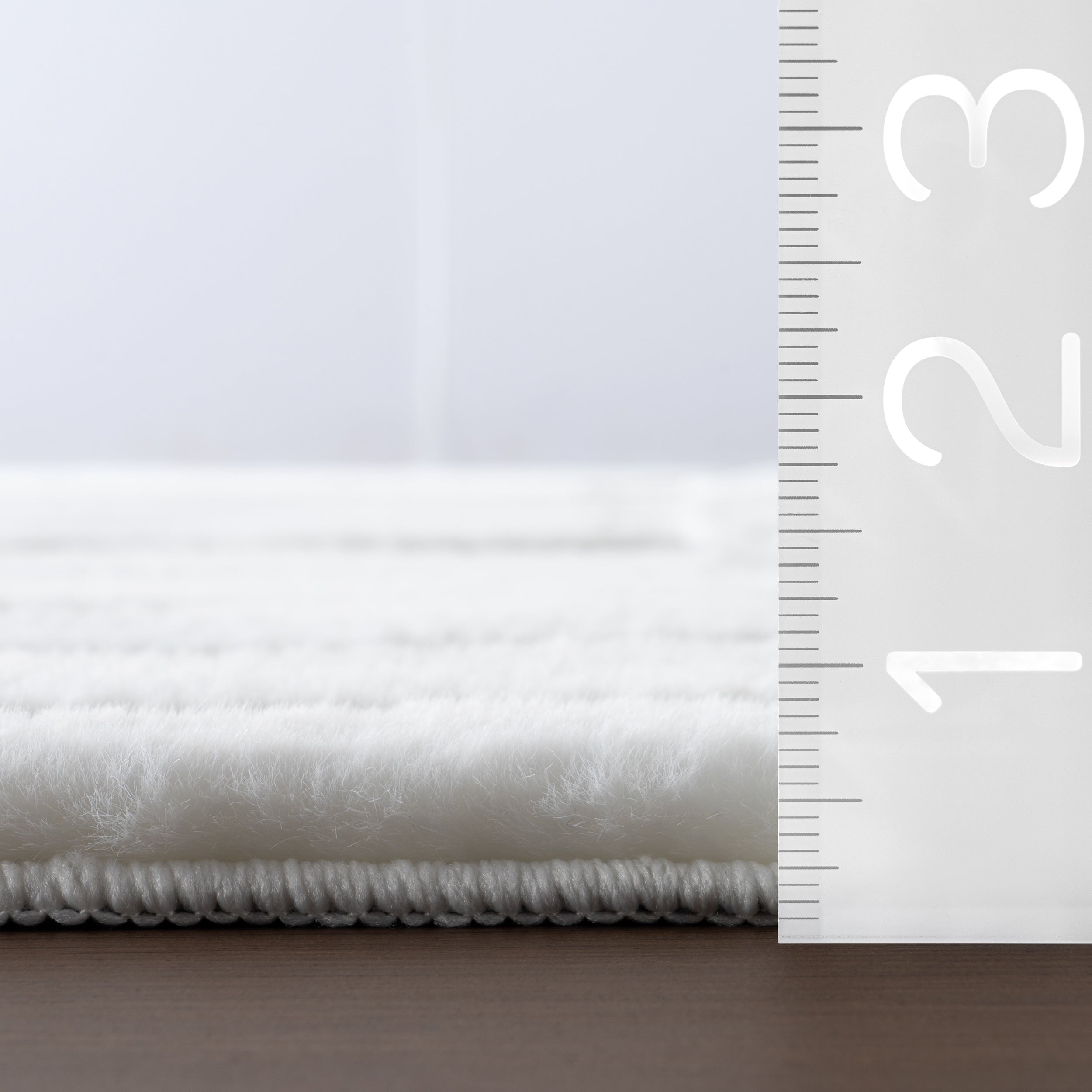 Nuloom Tavina Solid Cloud Washable Area Rug - Image 30
