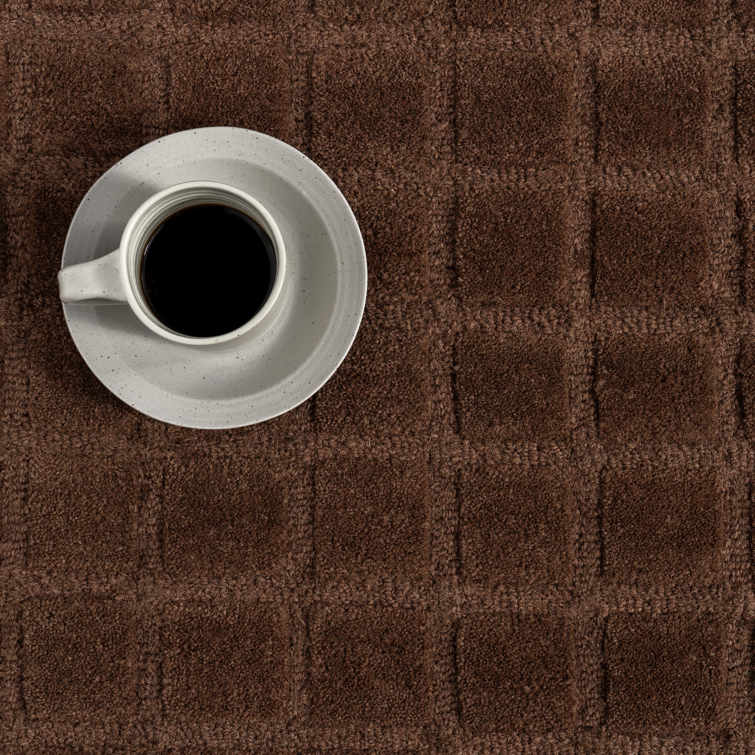 Fritz Checkered Wool Area Rug - Image 24