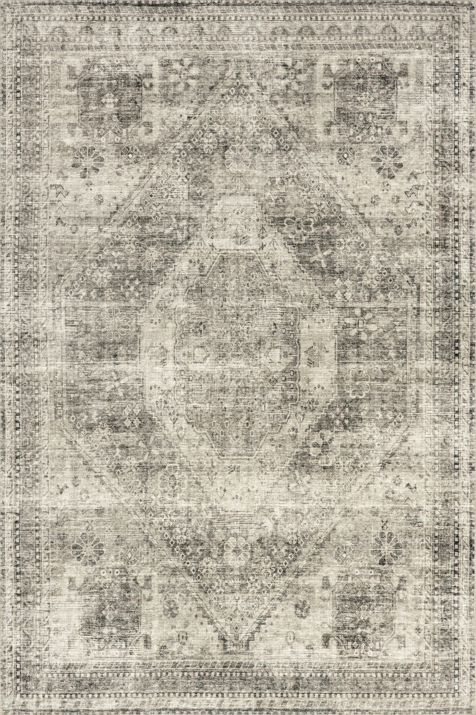 Winny SplashGuard Machine Washable Area Rug - Image 10