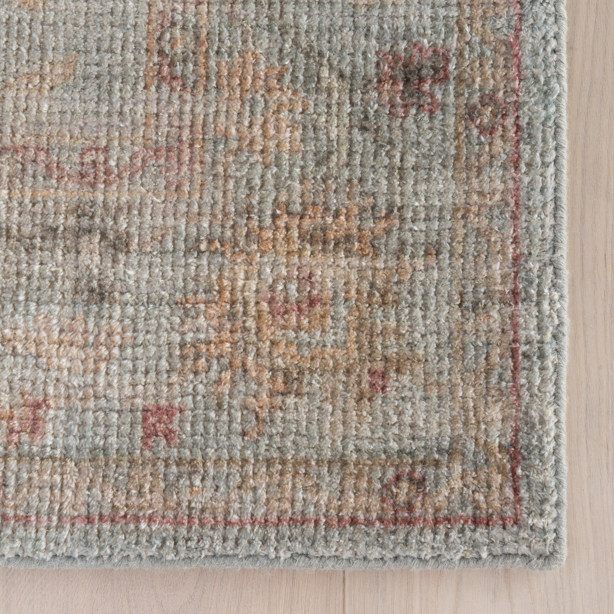 Nuloom Larevia Hand Loomed Wool Area Rug - Image 6