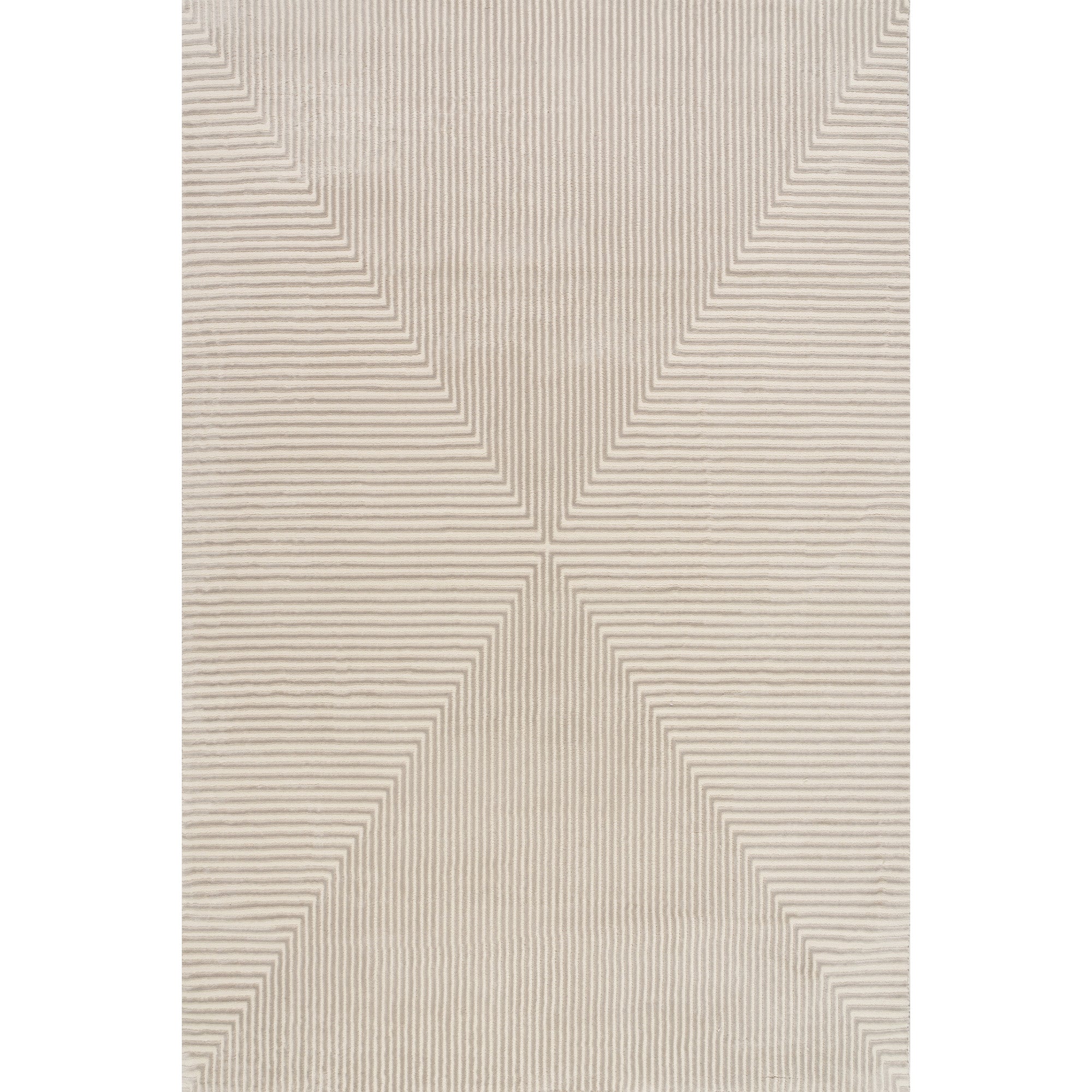 Vaelina Mid-Century Geomeric Area Rug