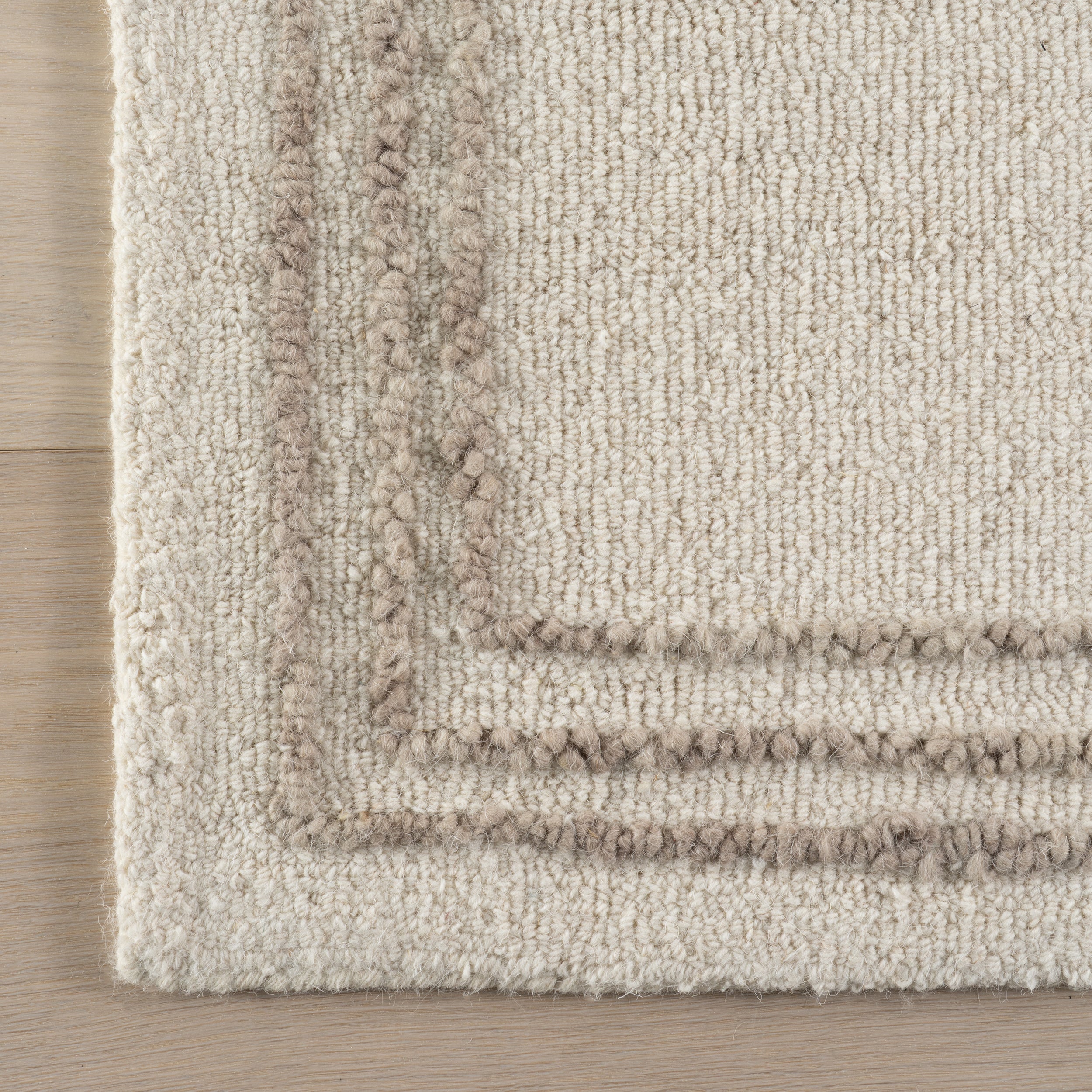 Nuloom Juliette Roan Bordered Wool Rug - Image 15