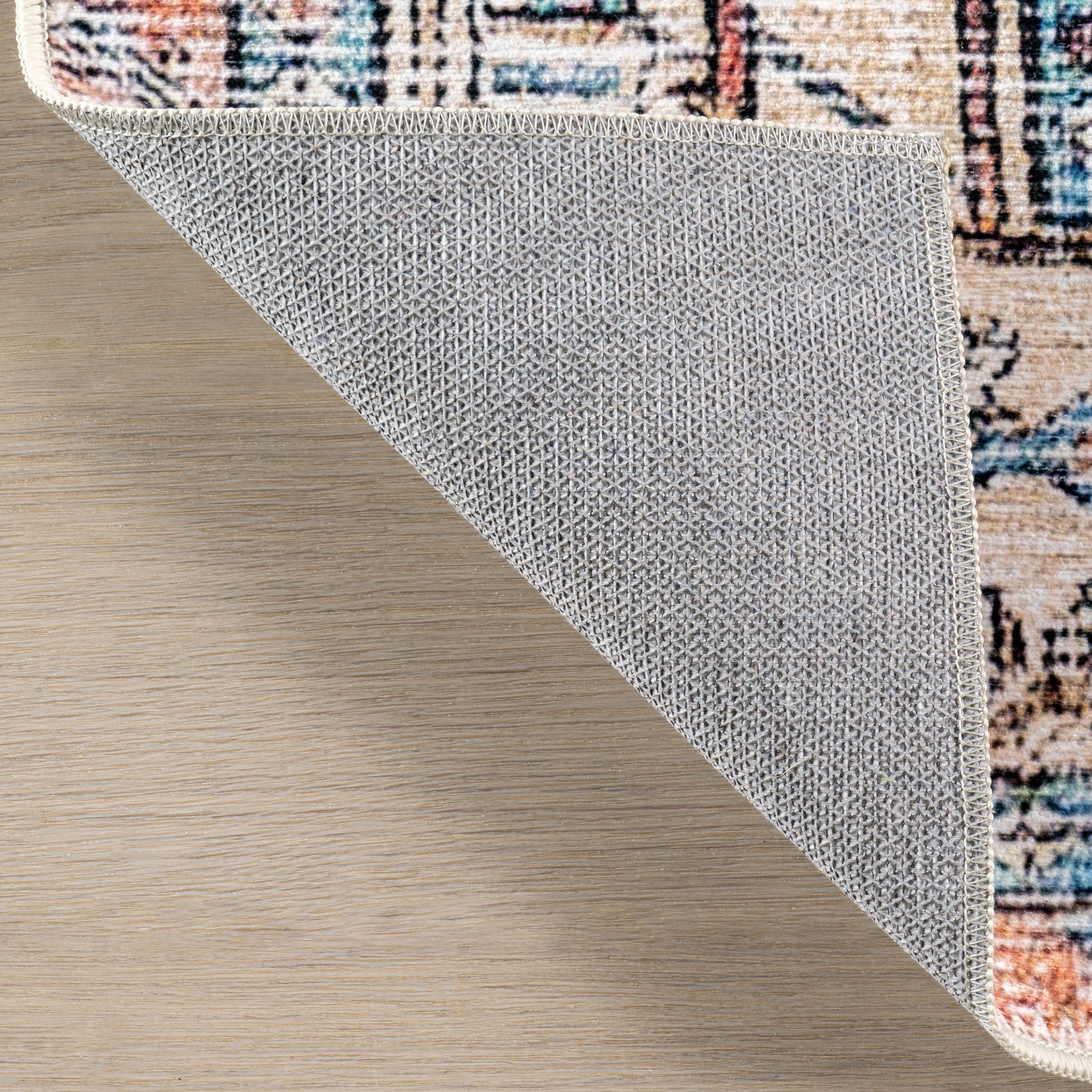 SplashGuard Machine Washable Area Rug - Image 7