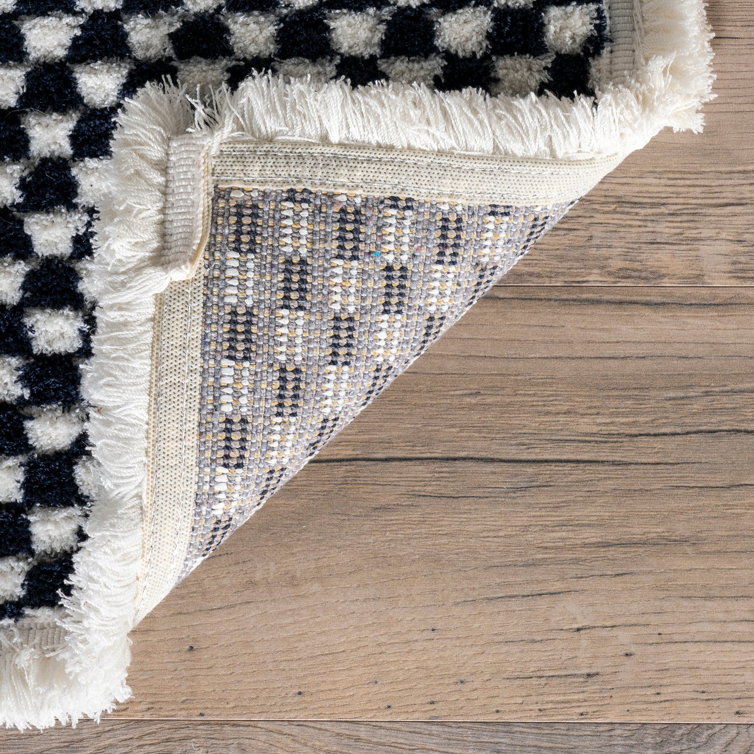 Elsha Rocky Mountains Kids Fringe Area Rug - Image 7