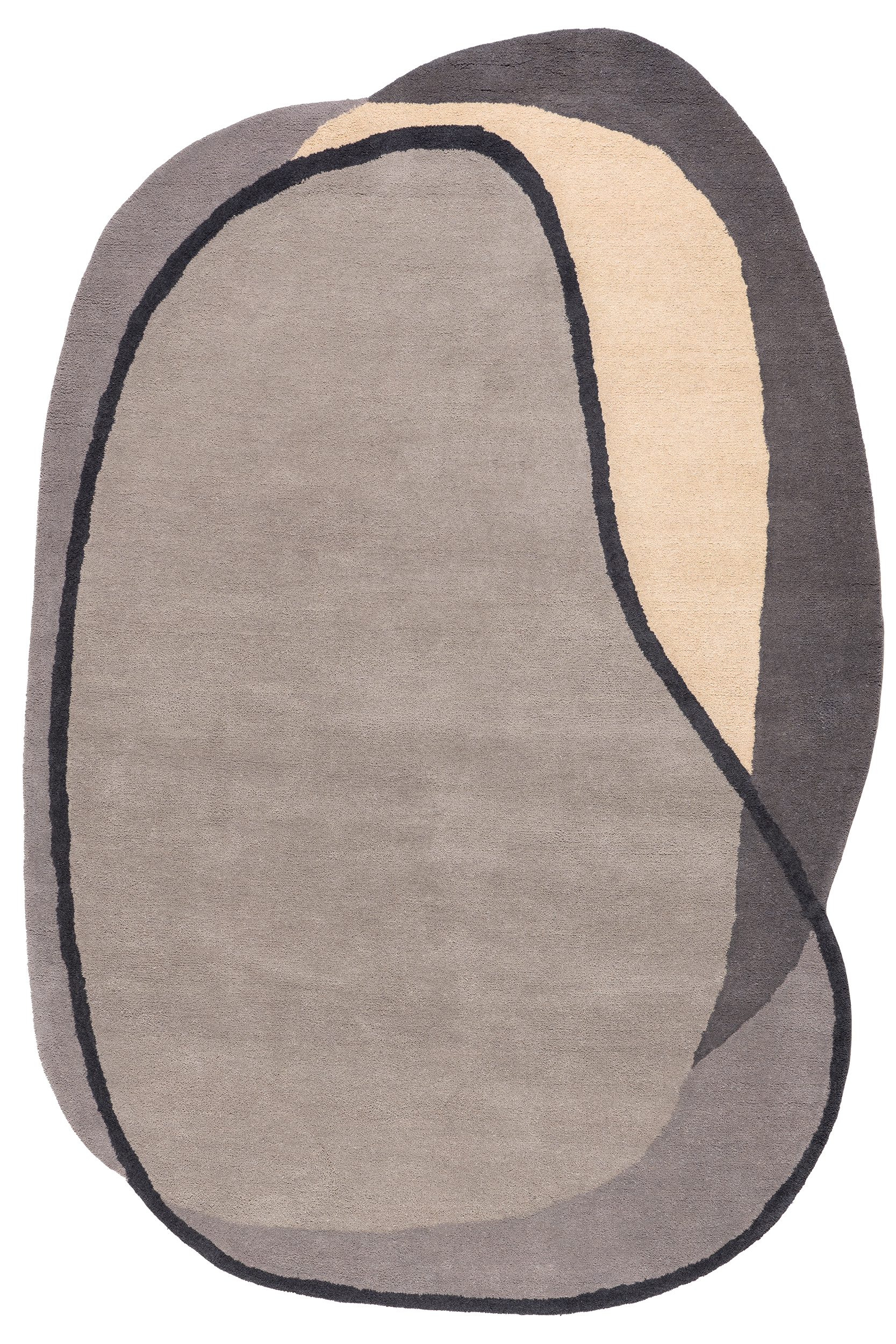 Greenwich Abstract Wool Area Rug - Image 17