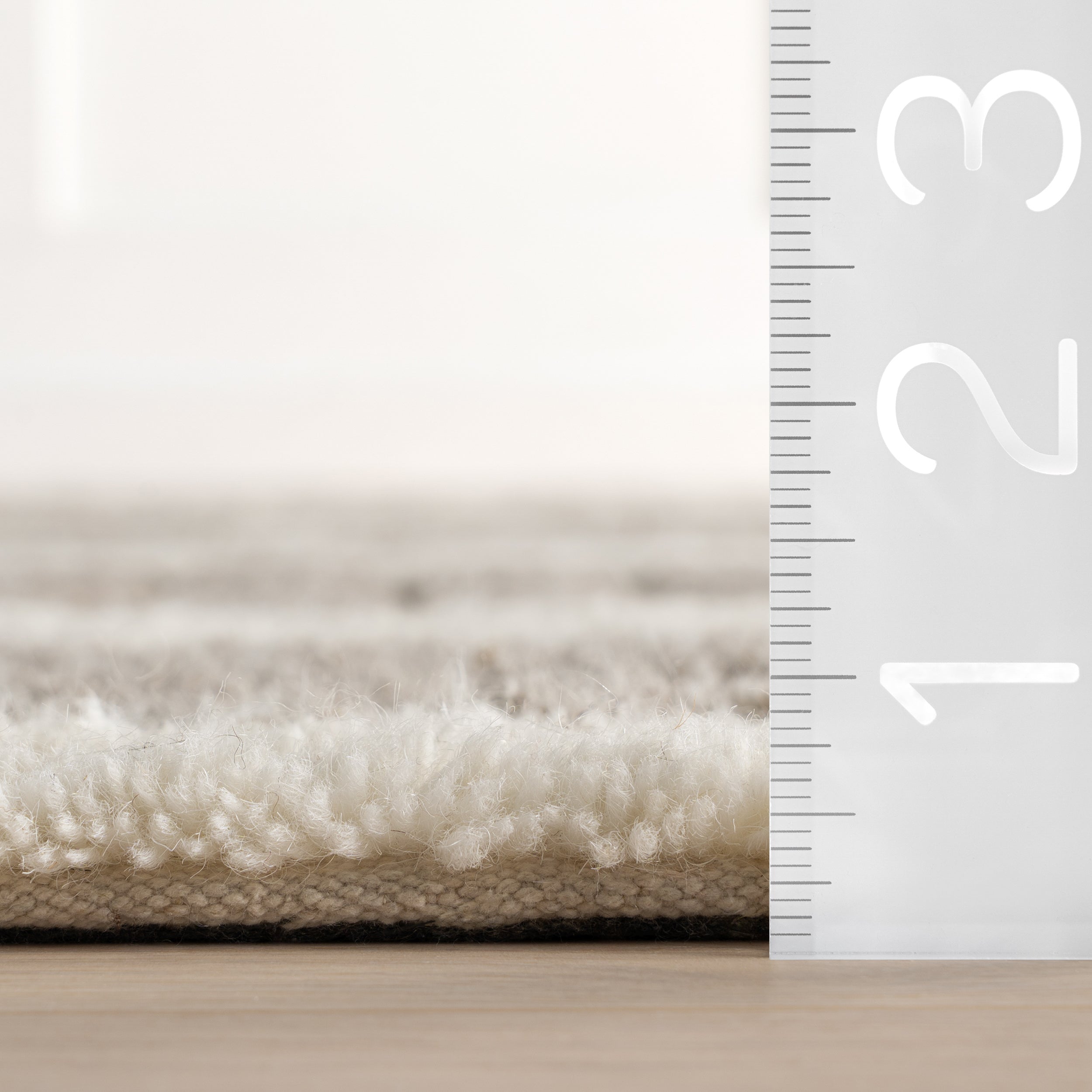 Nuloom Adaluna Modern Striped Wool Area Rug - Image 10