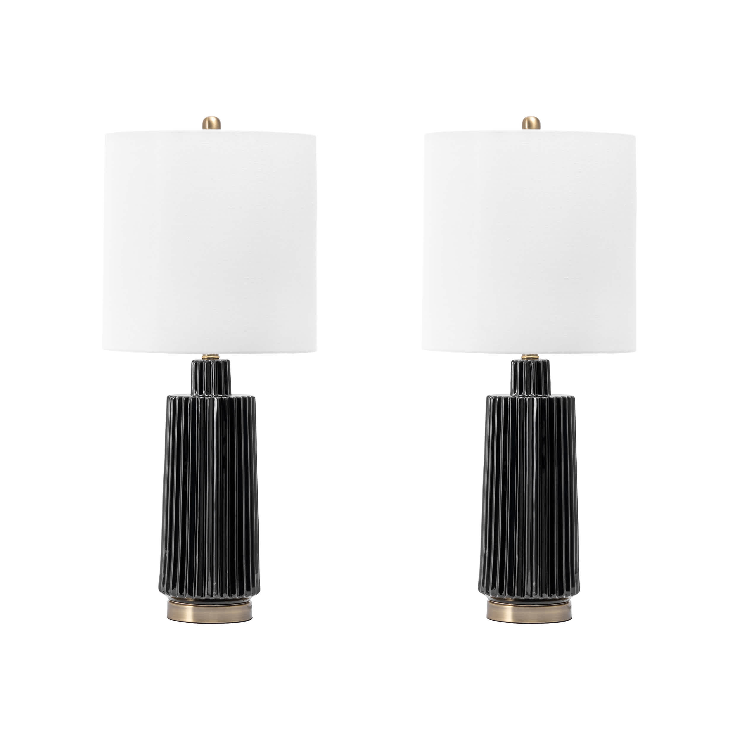 Angers 31 Ceramic Table Lamp - Image 8