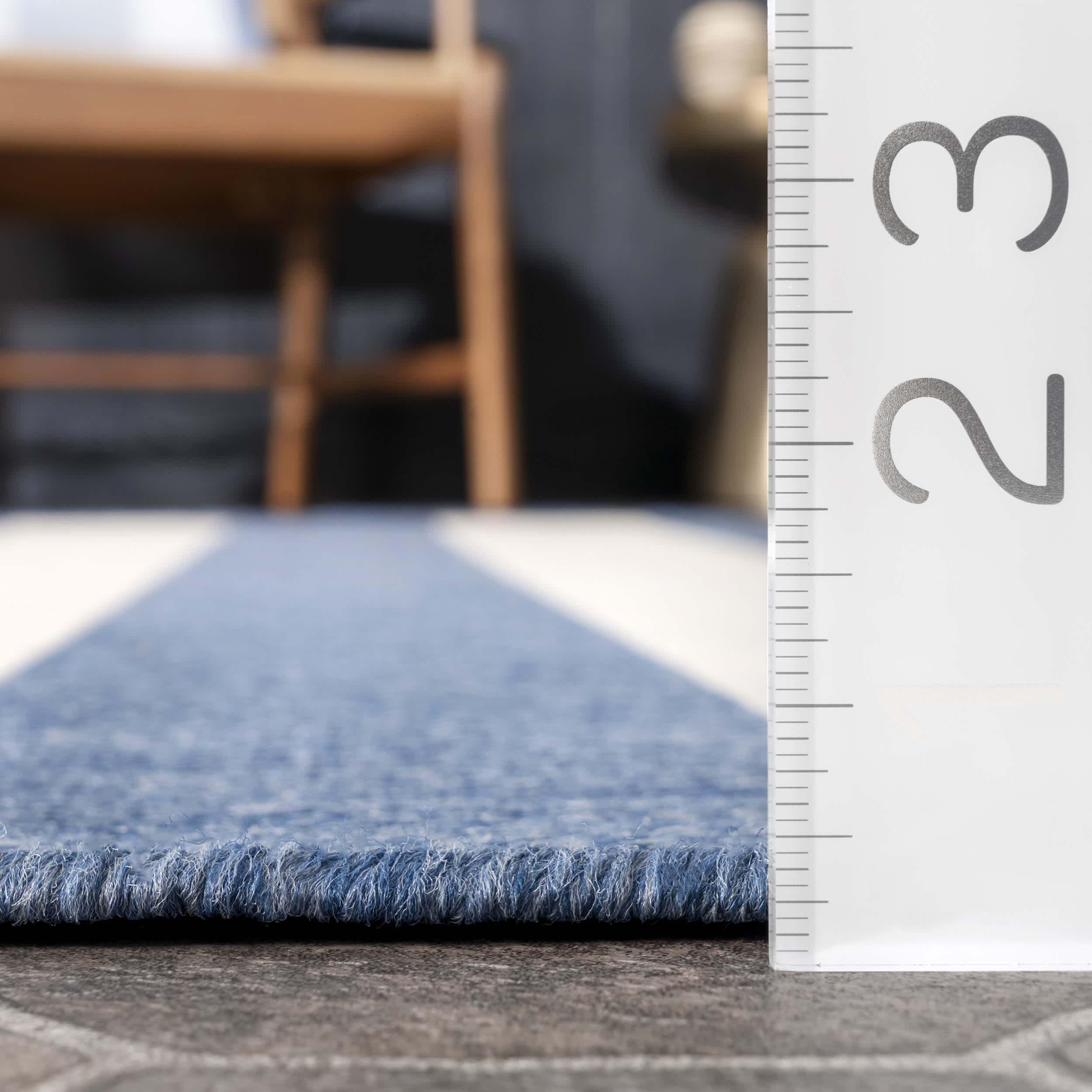 Alexis Striped Indoor/Outdoor Area Rug - Image 13
