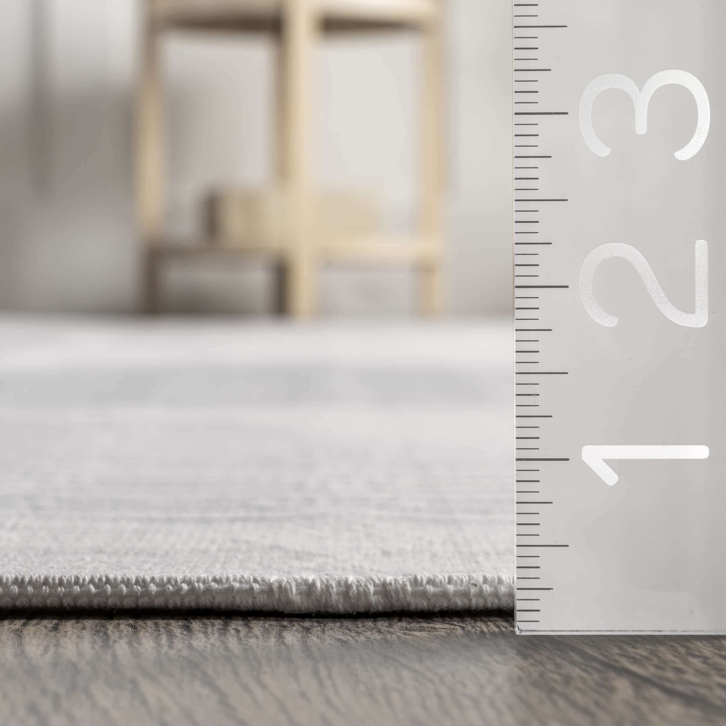 Rayna Washable Triangle Area Rug - Image 3