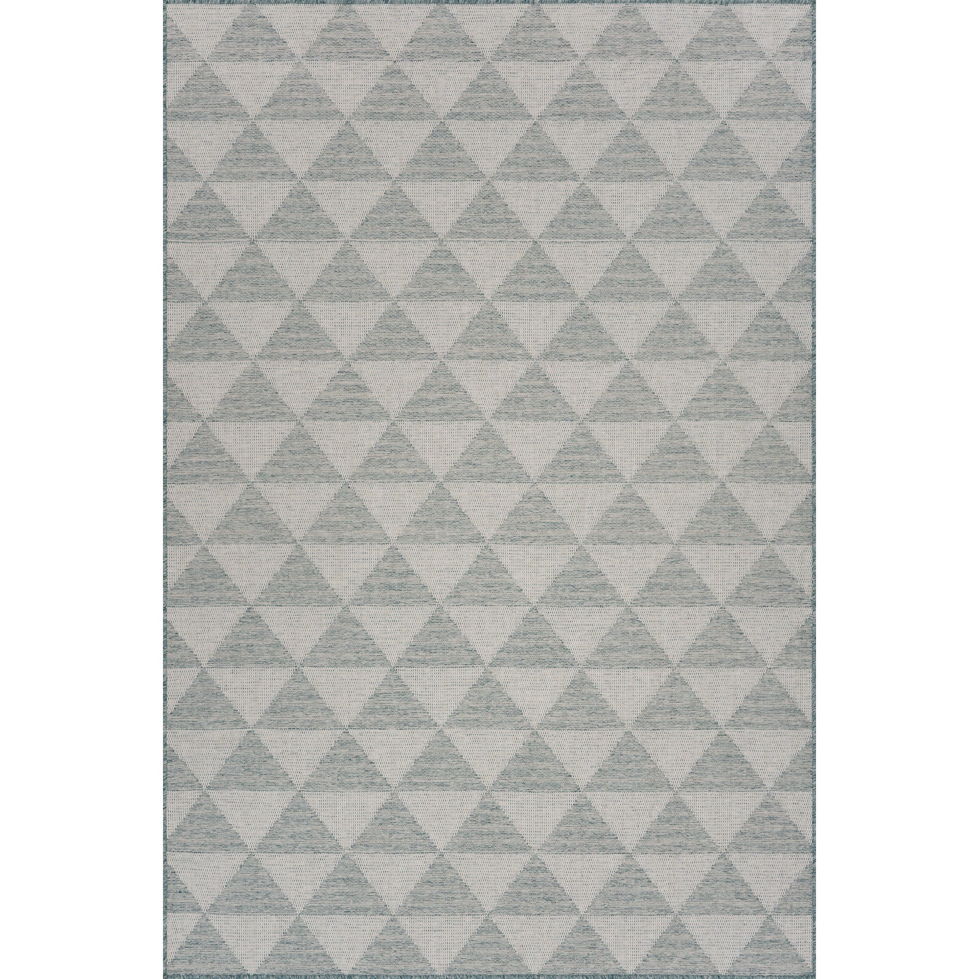 Zavelle Indoor/Outdoor Geometric Area Rug