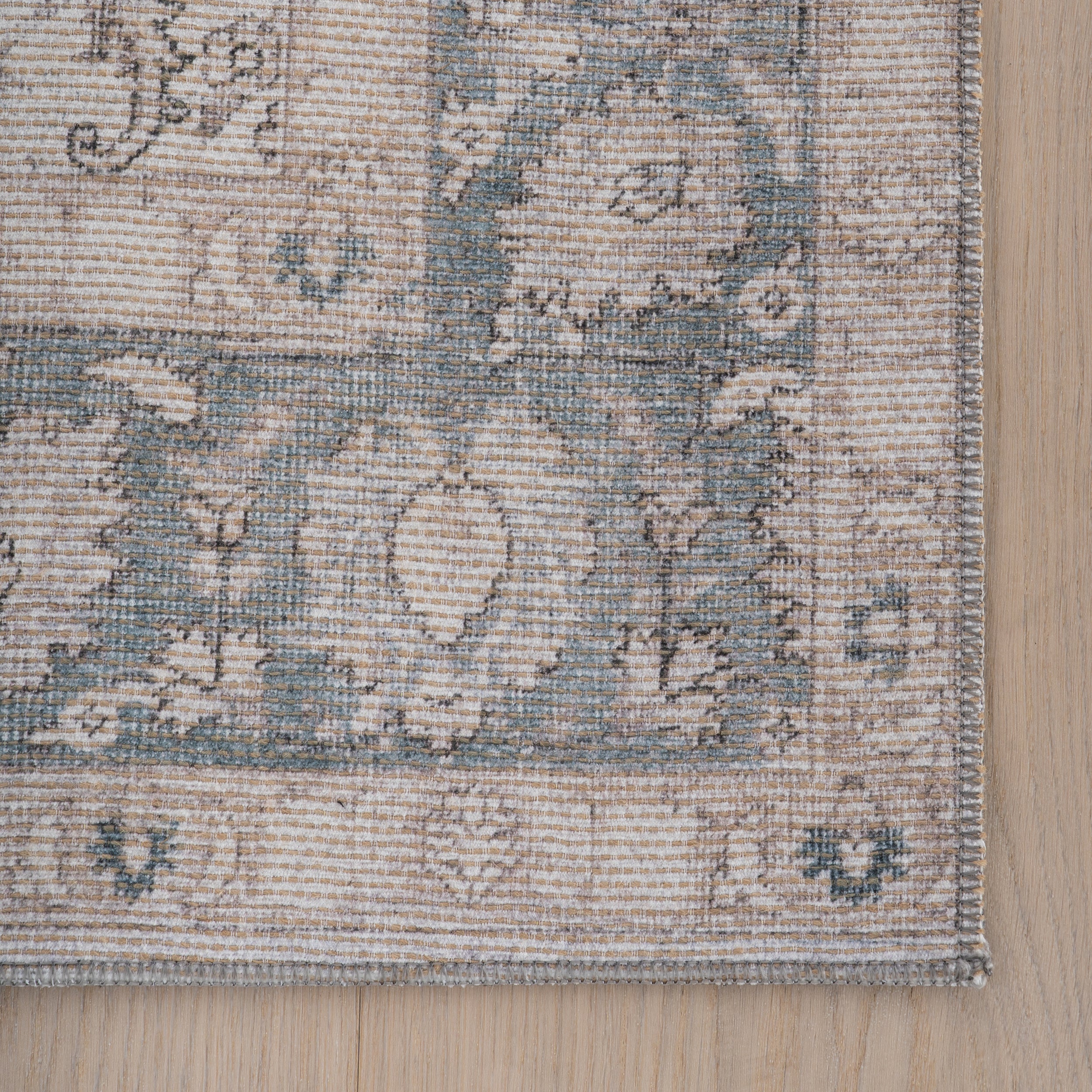 Nuloom Amarielle Traditional Vintage and Distressed Rug - Image 6