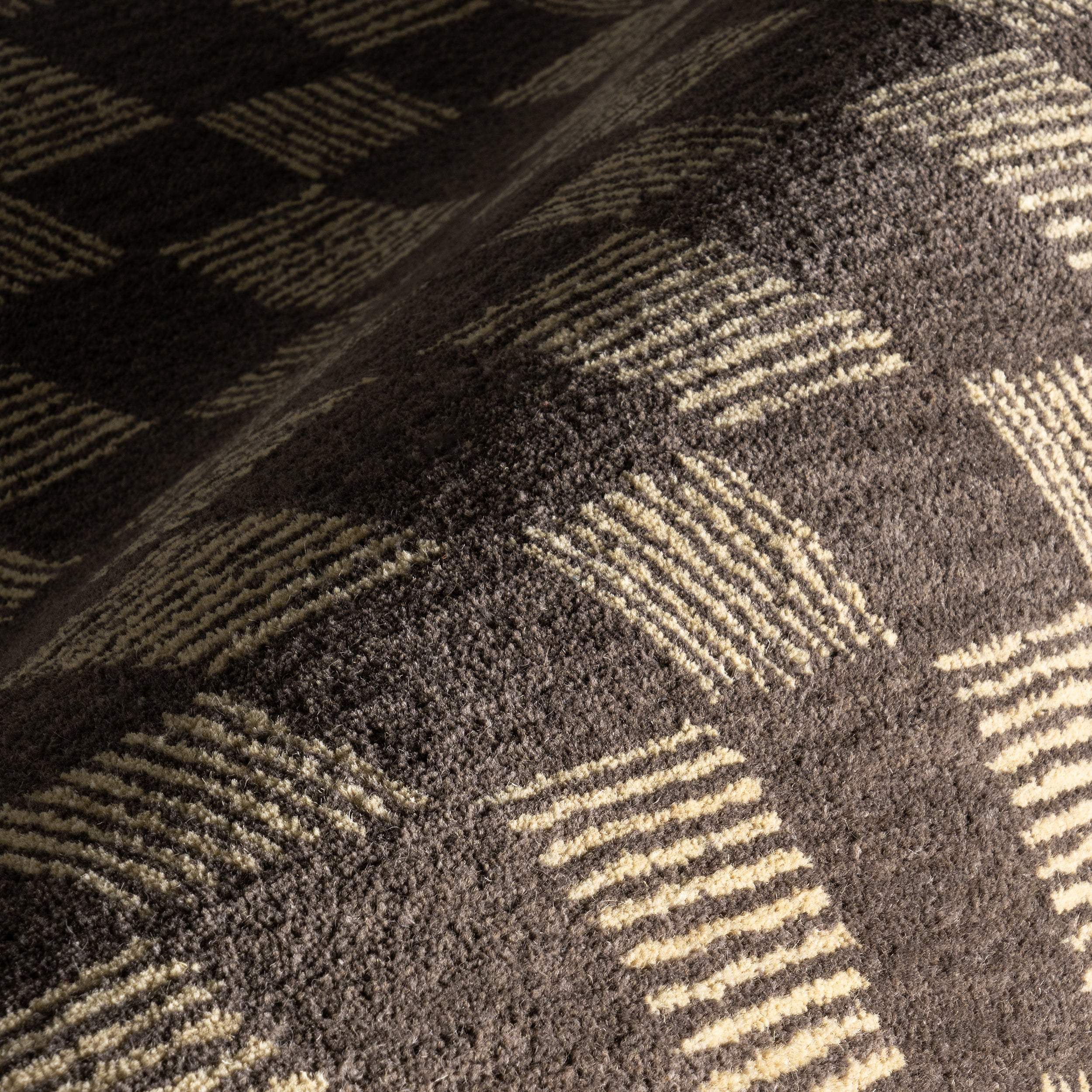Quince Checkered Wool Area Rug - Image 21