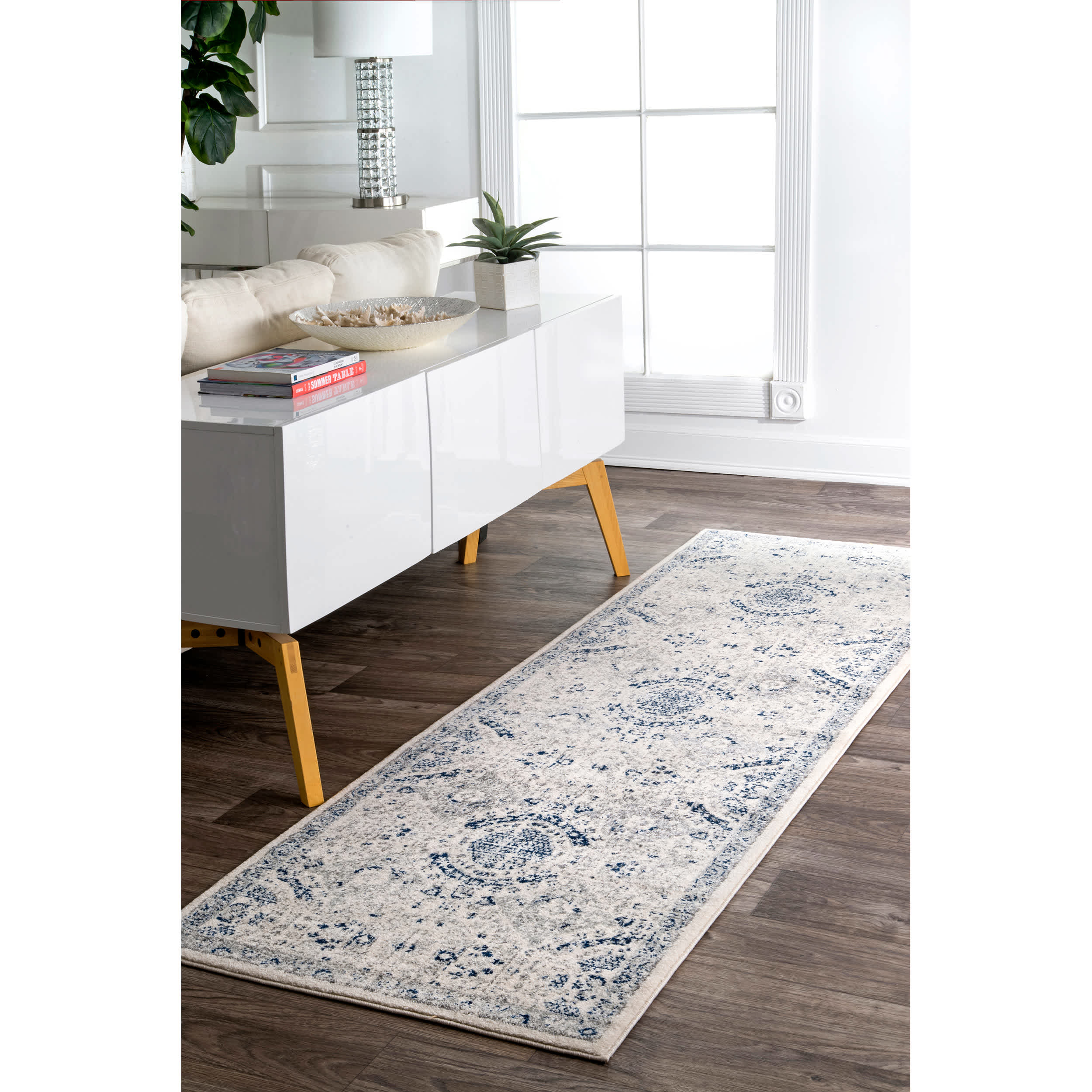 Vintage Minta Area Rug - Image 26